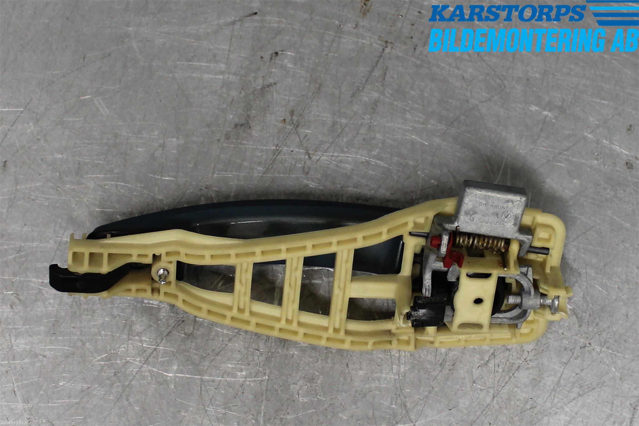 Opel VECTRA C 06-08 Dørhandtak Ytre Høyre