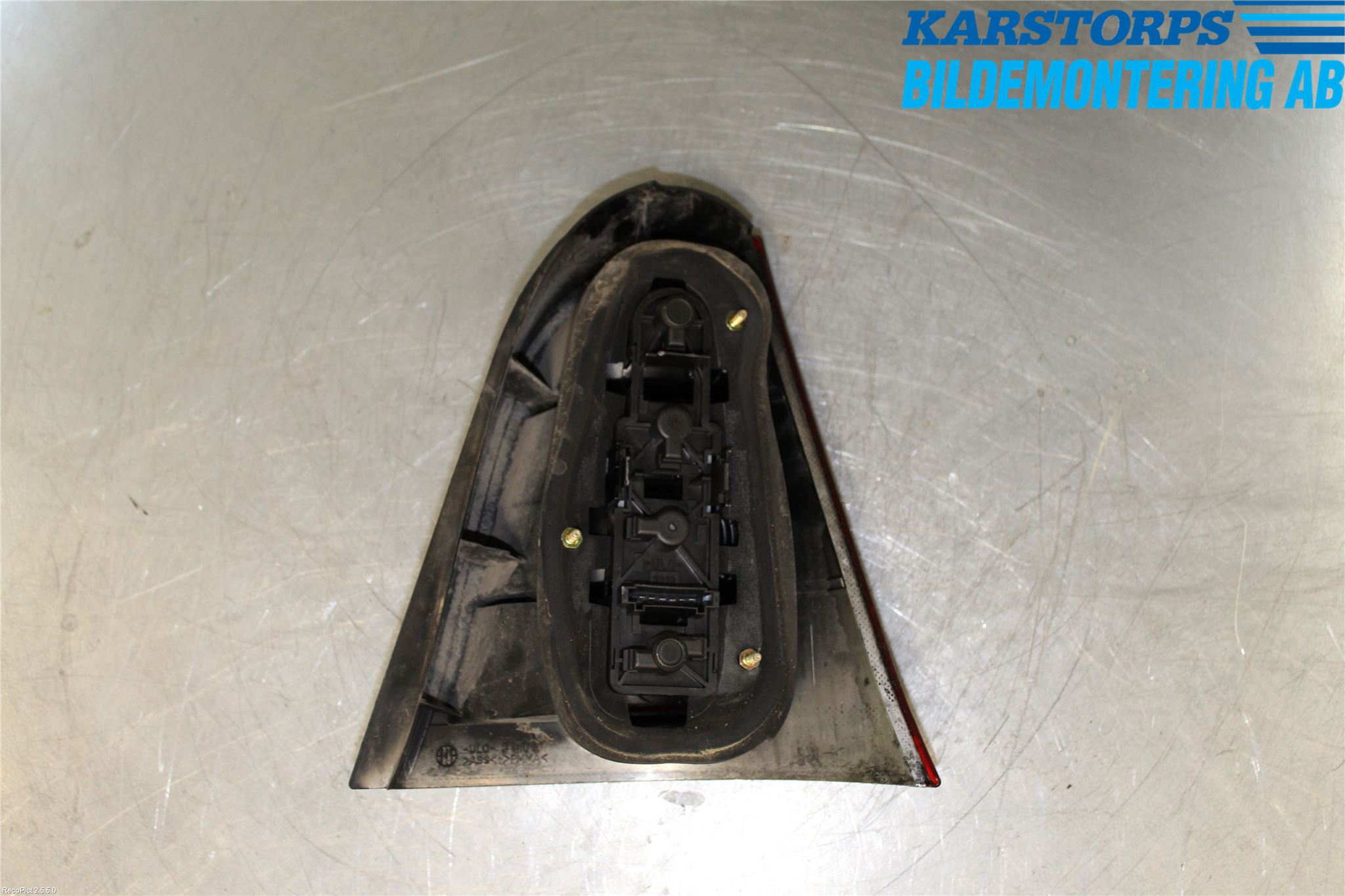 Mercedes-Benz MB A-KLASS (W168) 98-04 Baklykt Venstre