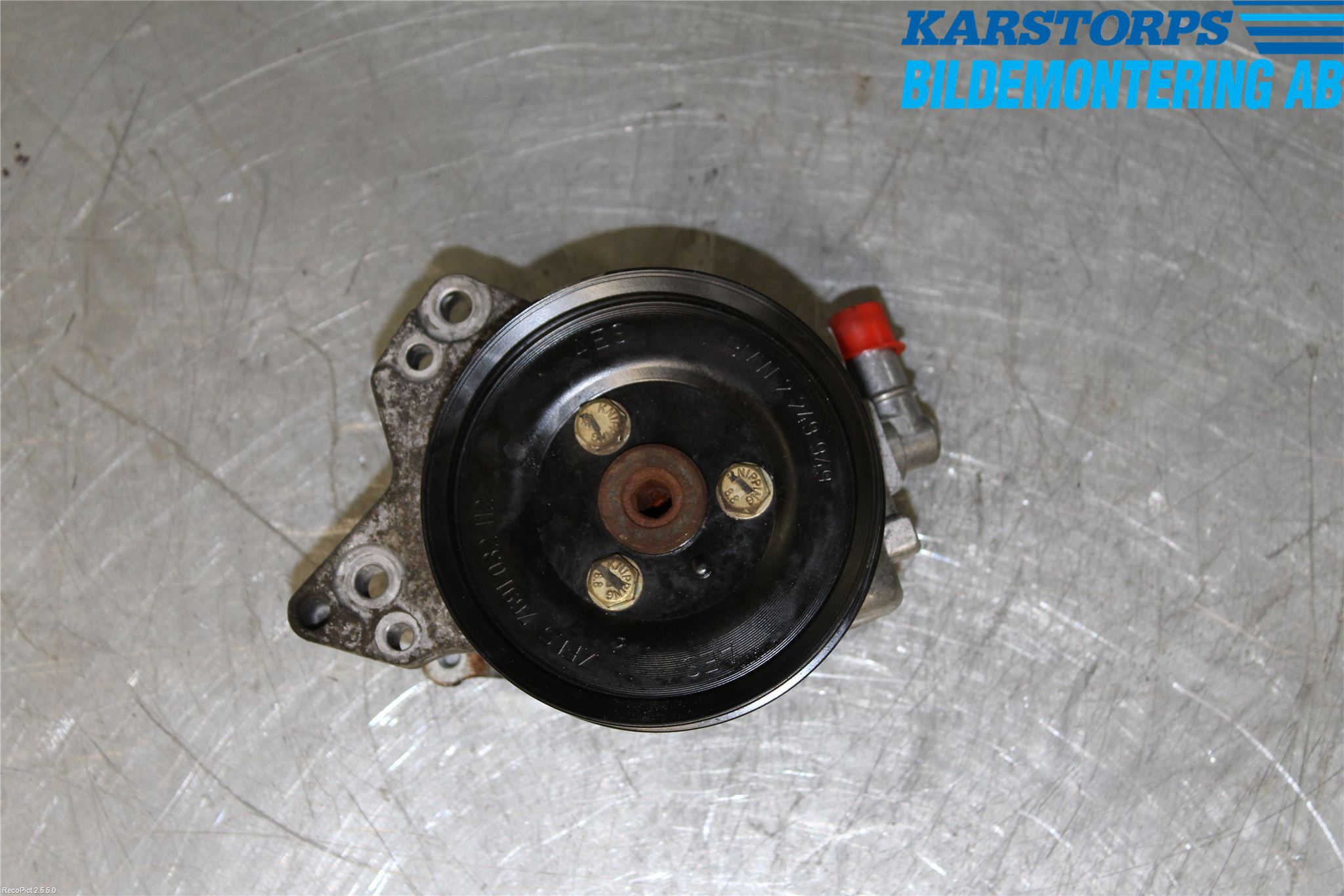 Landrover LAND ROVER FREELANDER 96-06 Servo Pumpe