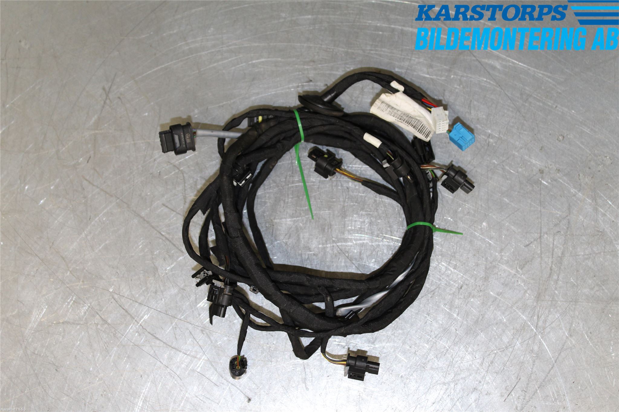 Mercedes-Benz MB C-KLASS (W205) 14-21 Ledningsnett