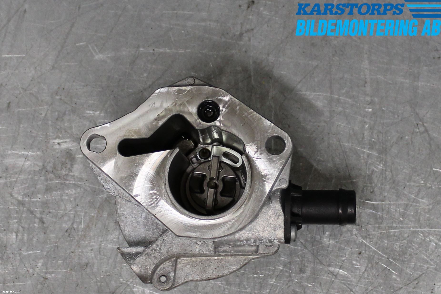 Renault MEGANE III 09-15 Vacuumpumpe