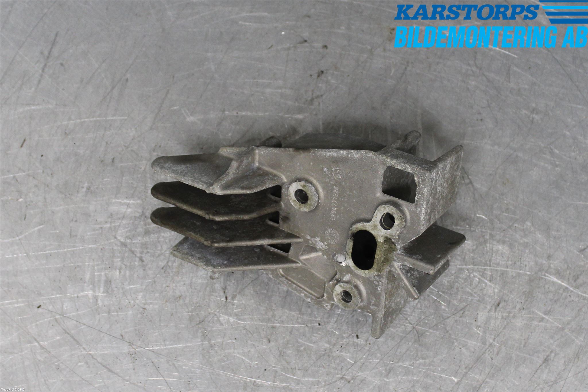 Renault MEGANE III 09-15 Inns Kaldstart Ventil