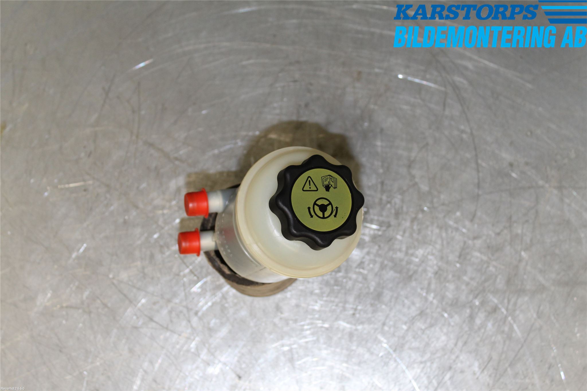 Landrover LAND ROVER FREELANDER 96-06 Servo Oljebeholder