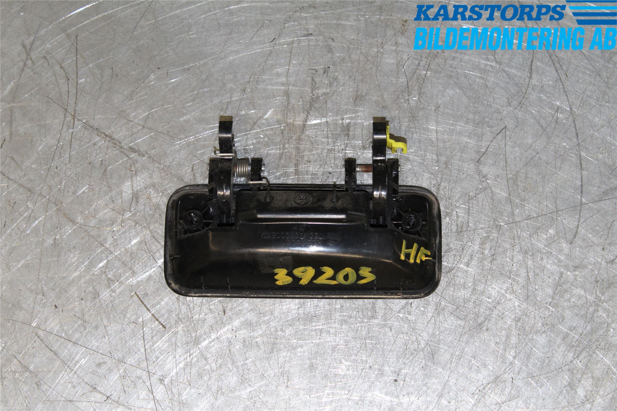 Landrover LAND ROVER FREELANDER 96-06 Dørhandtak Ytre Venstre