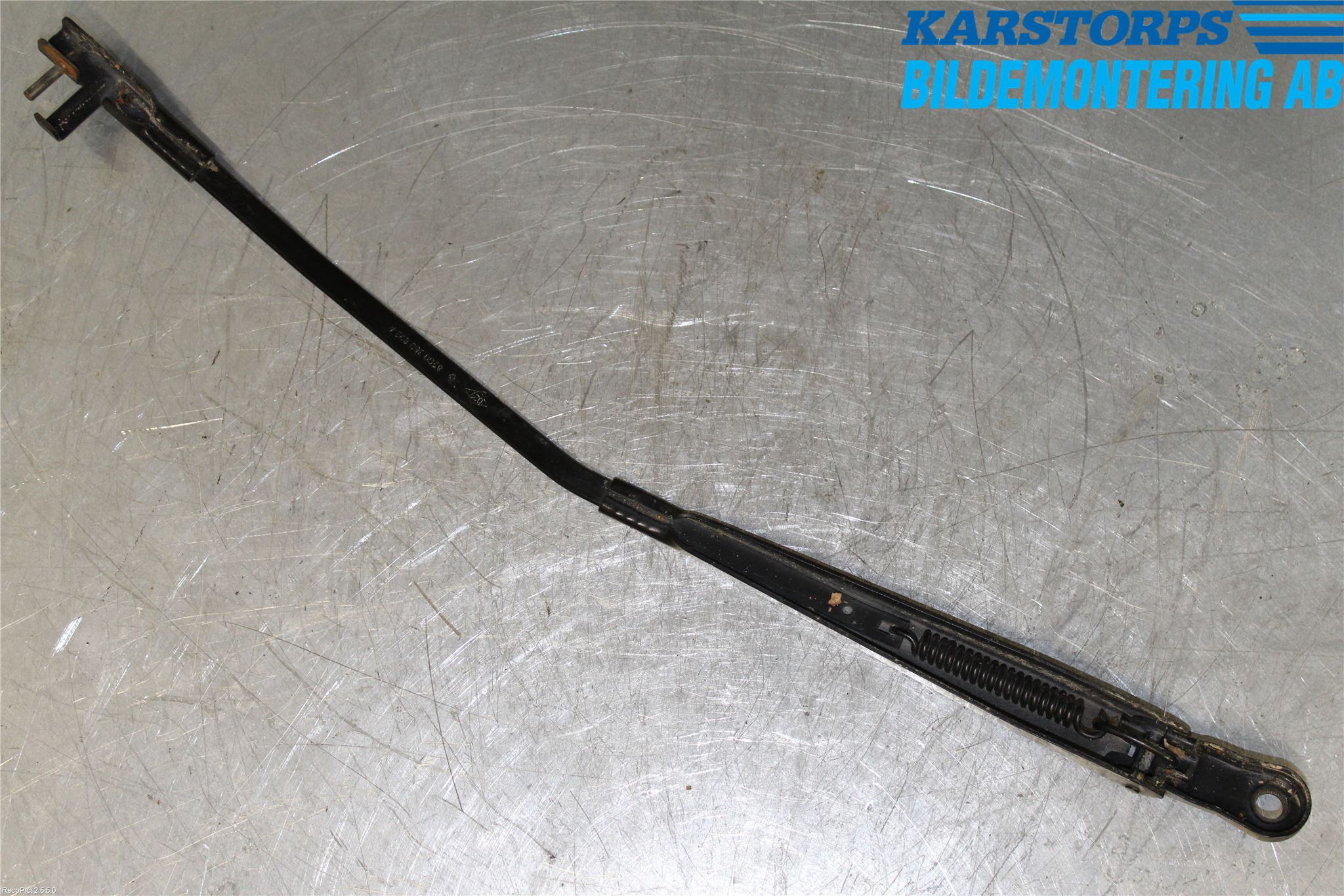 Renault MODUS Viskerarm-Armer Frontrute