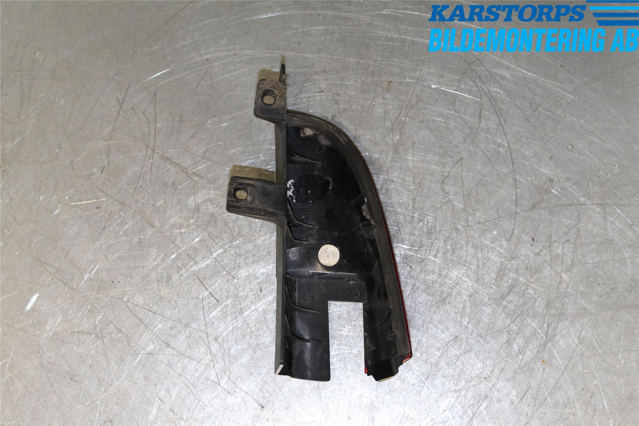 Mercedes-Benz MB VITO/VIANO (W639) 04-14 Refleks Bak