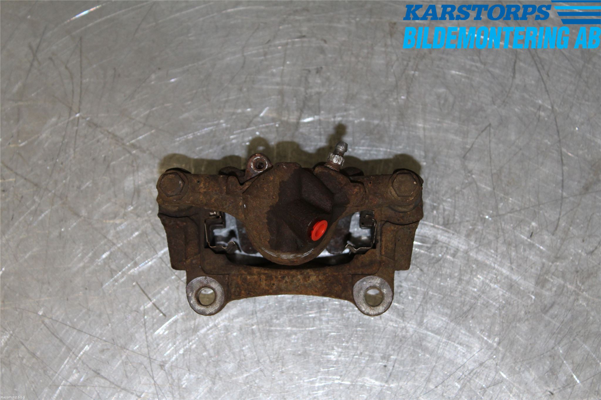 Mercedes-Benz MB VITO/VIANO (W639) 04-14 Bremsecaliper Bak Venstre