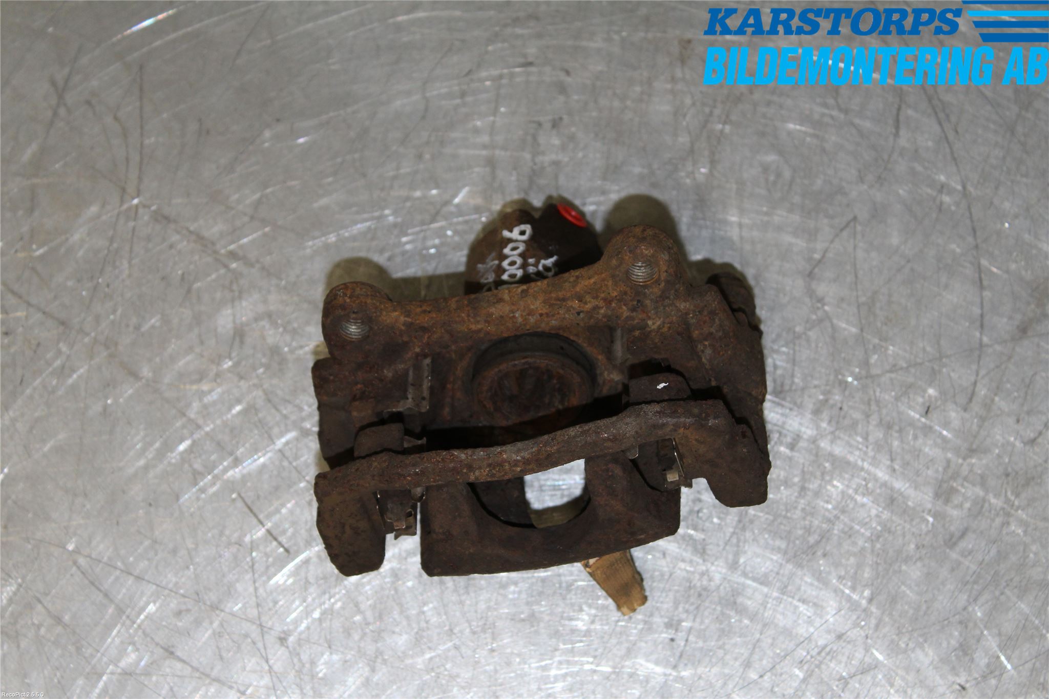 Mercedes-Benz MB VITO/VIANO (W639) 04-14 Bremsecaliper Bak Venstre