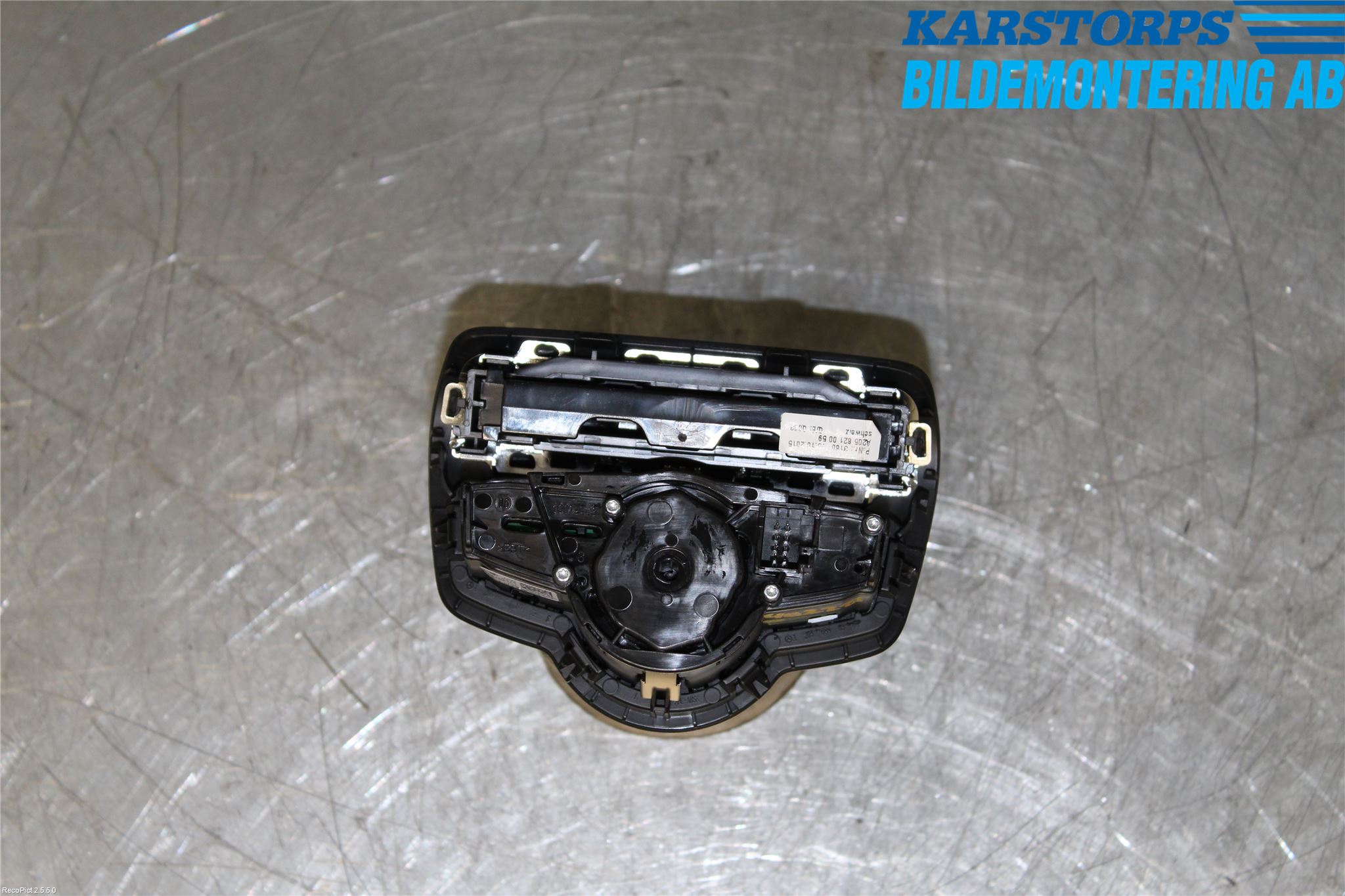 Mercedes-Benz MB C-KLASS (W205) 14-21 Bryter Hovedlys