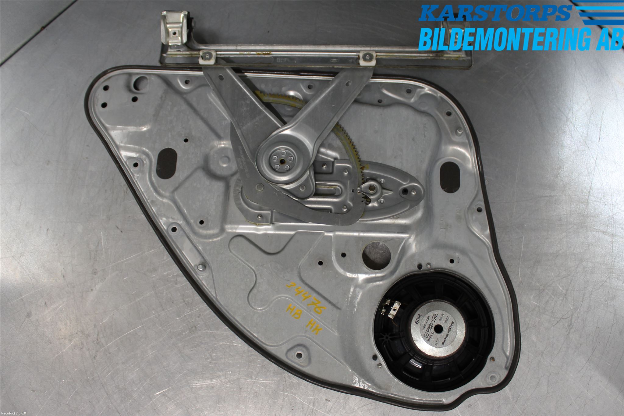 Ford KUGA 08-12 Vindusheis El Komp