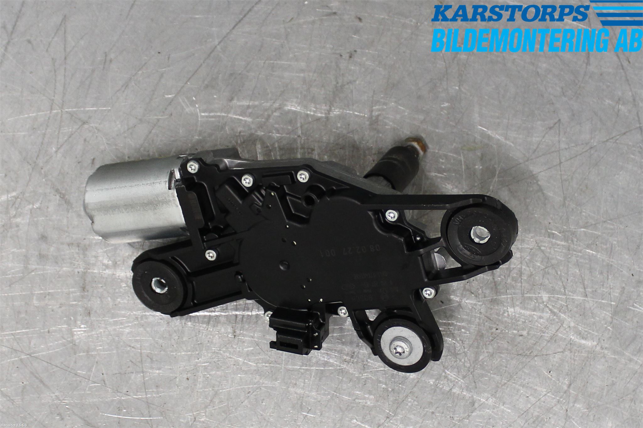 Ford KUGA 08-12 Viskermotor Bakluke