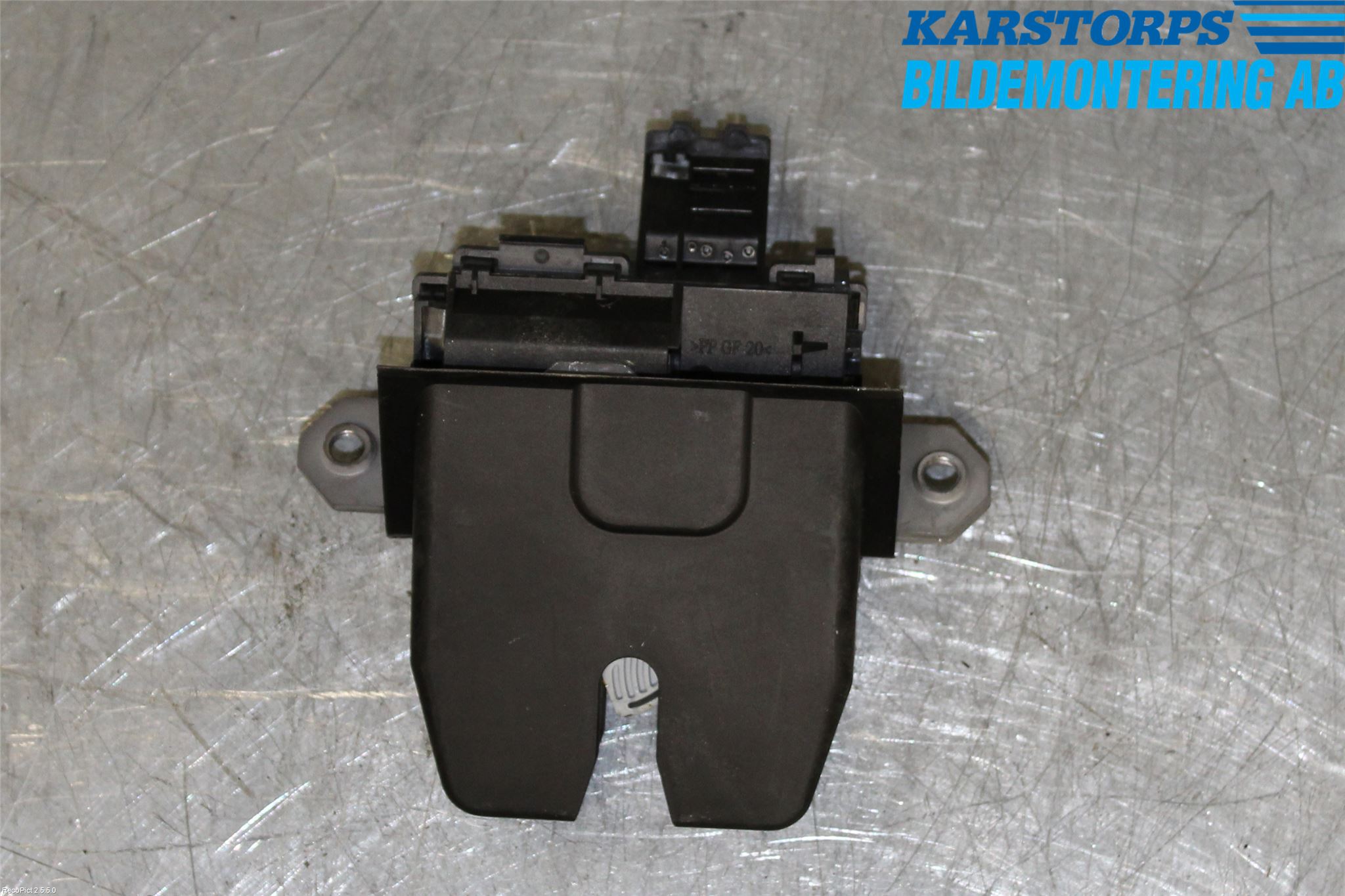 Ford KUGA 08-12 Bakluke-Lokk Låsekasse