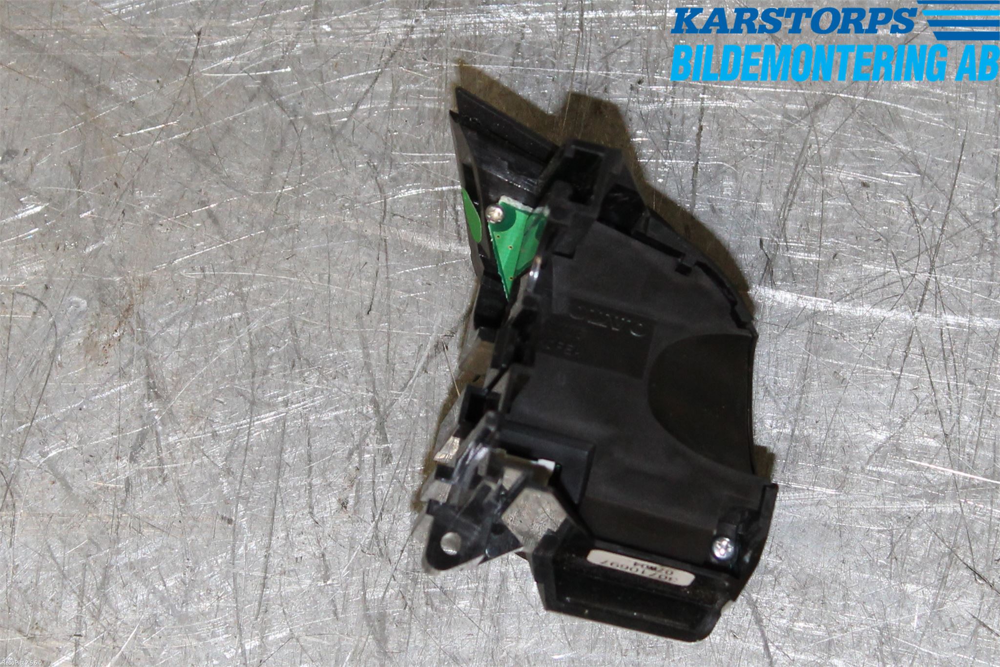 Volvo V70 05-08 Bryter Cruisekontroll Hoved