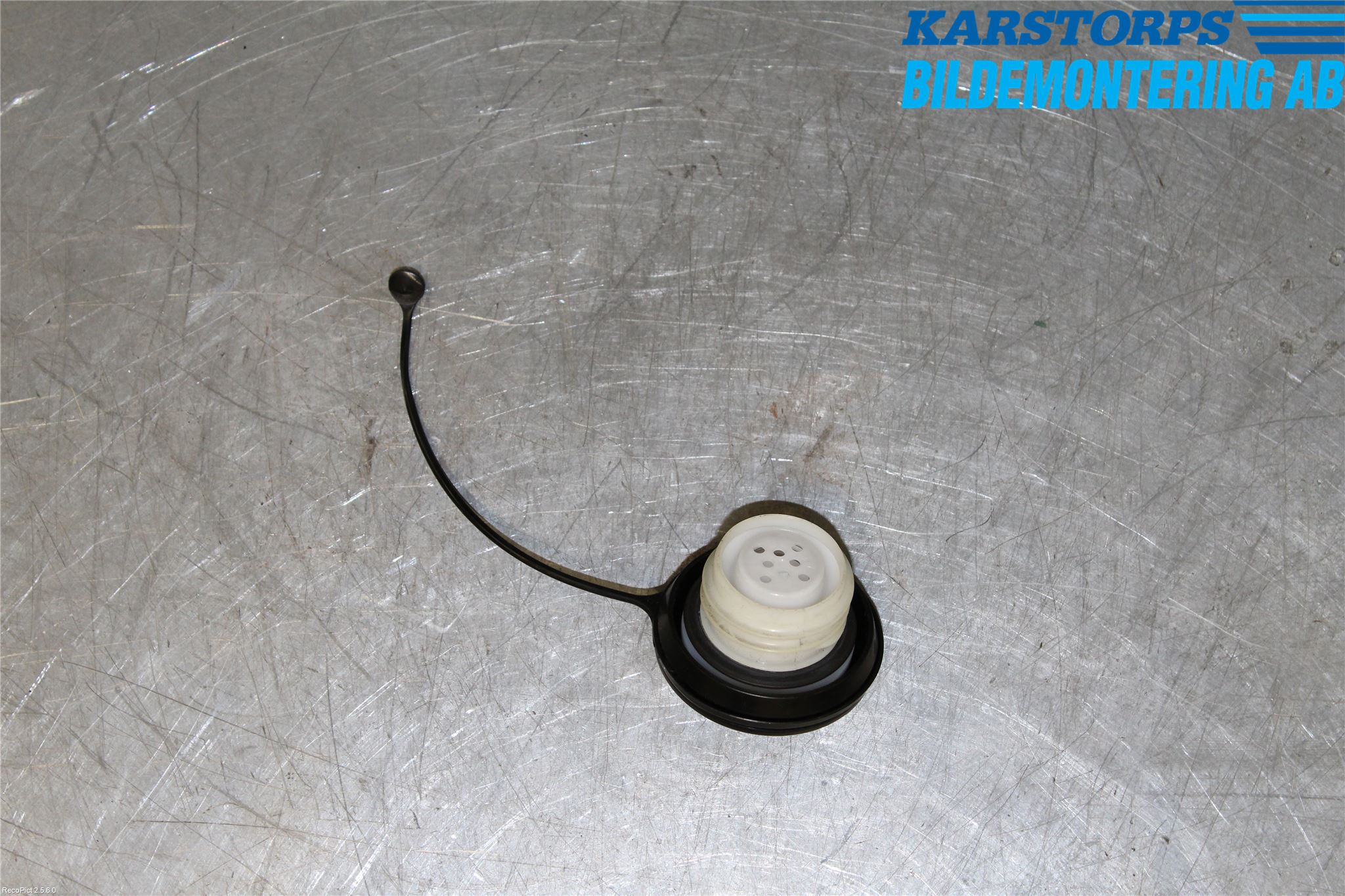 Nissan QASHQAI 10-14 Drivstoff Tanklokk