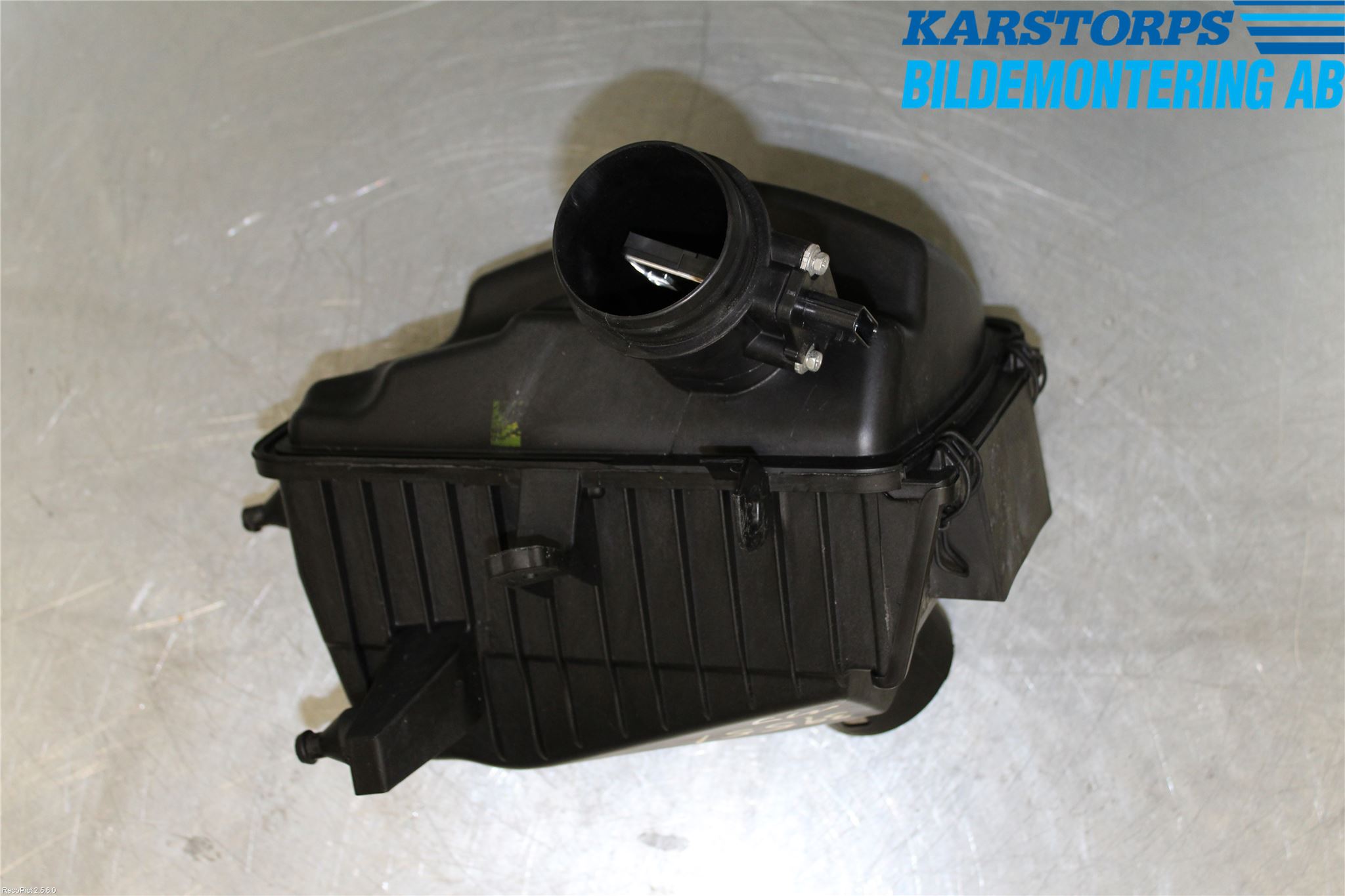 Nissan QASHQAI 10-14 Luftfilter Boks