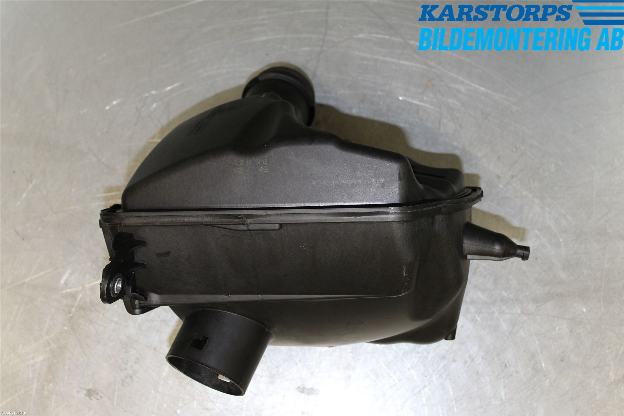 Nissan QASHQAI 10-14 Luftfilter Boks