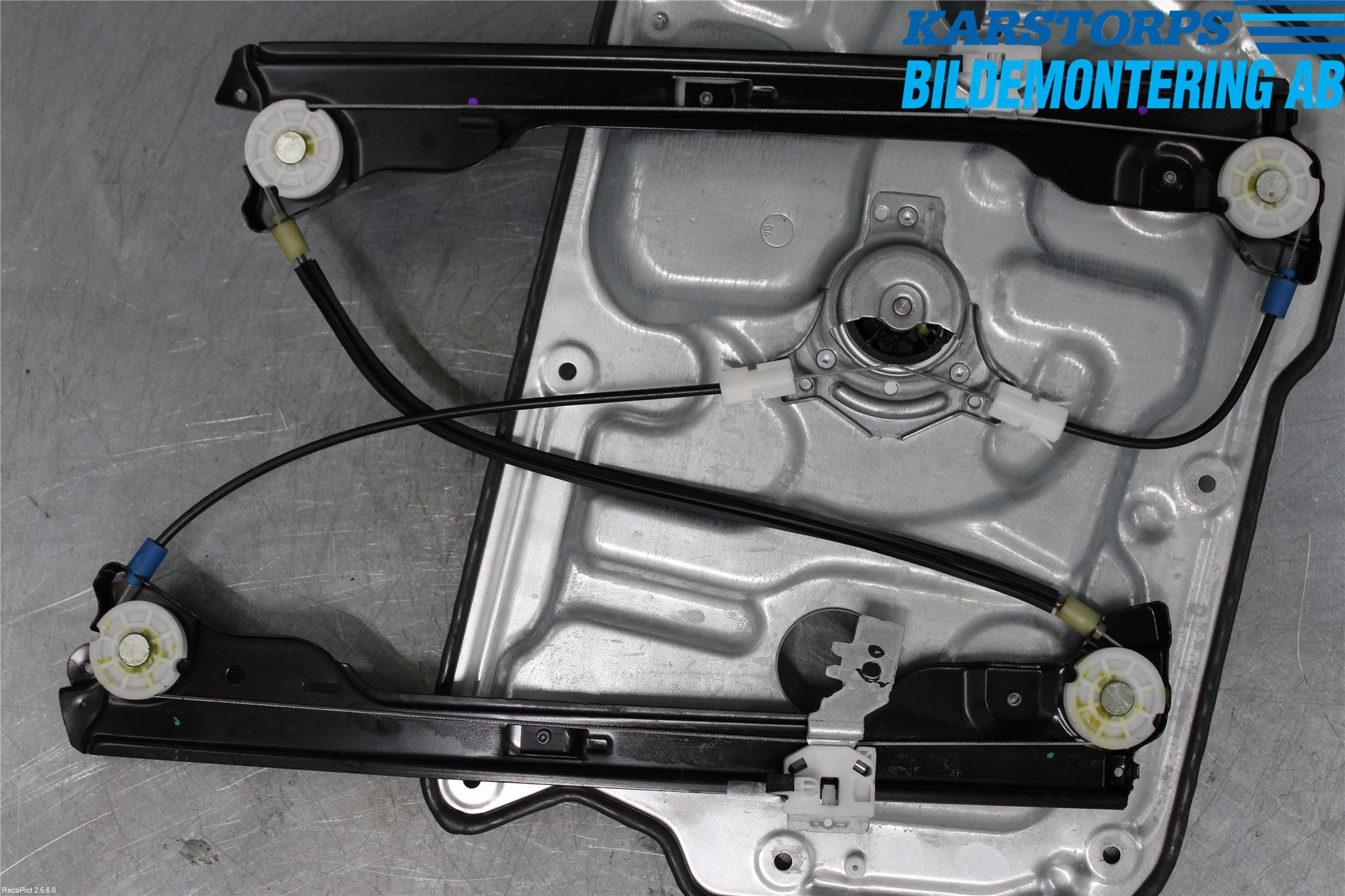Nissan QASHQAI 10-14 Vindusheis El Komp