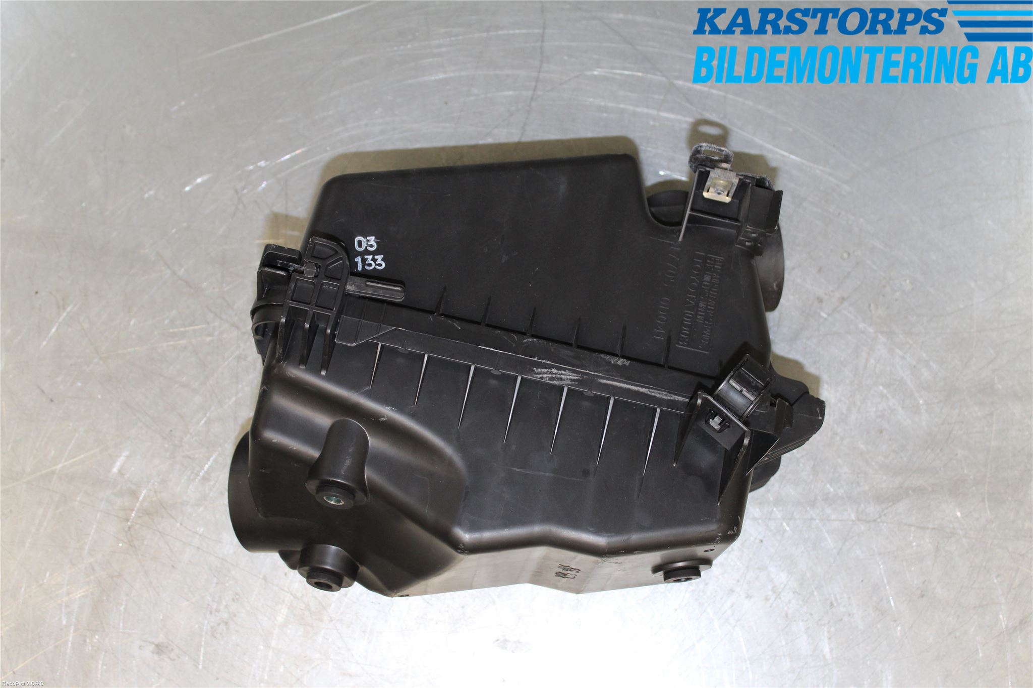 Toyota AVENSIS 03-06 Luftfilter Boks
