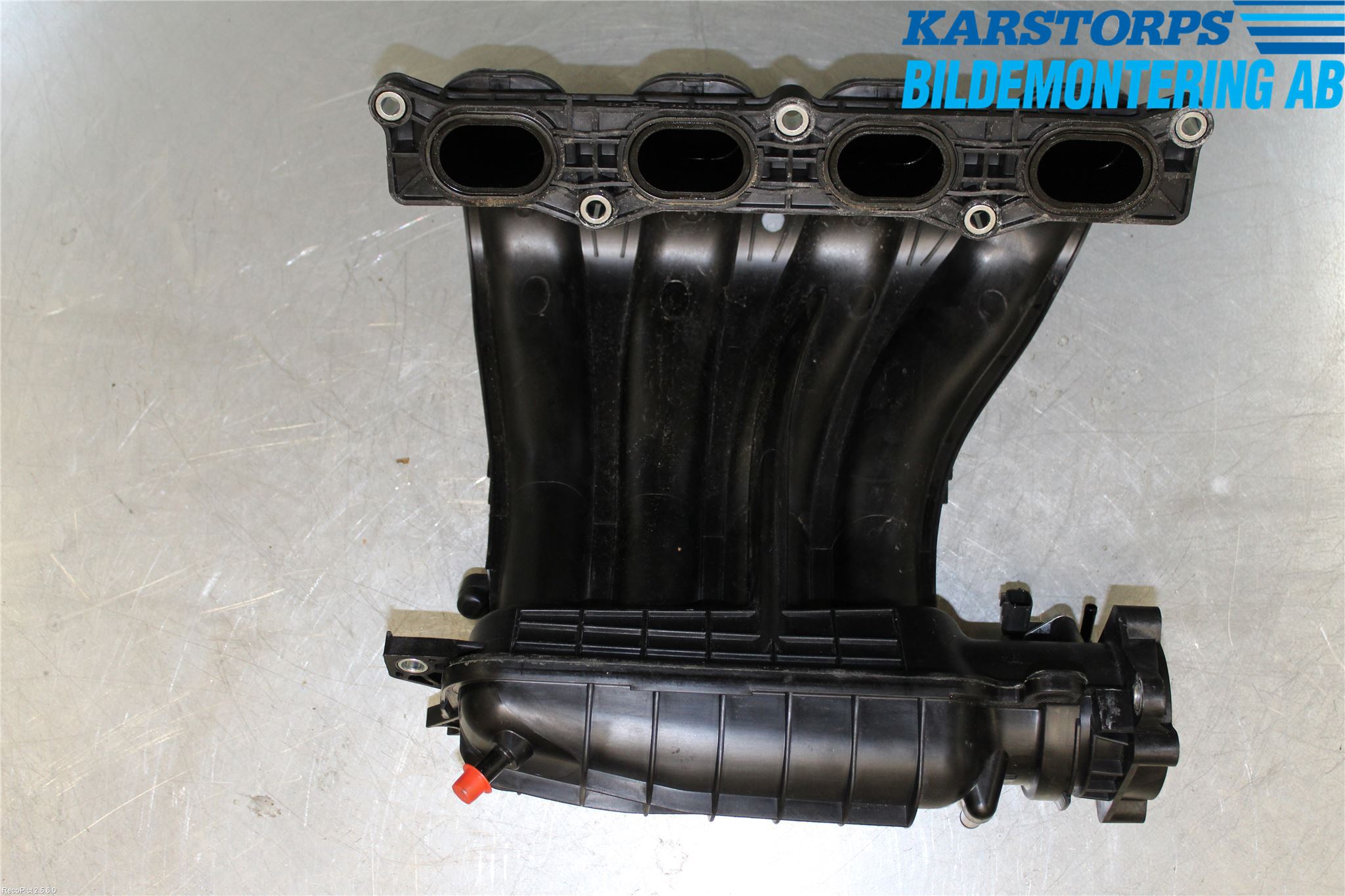 Nissan QASHQAI 10-14 Innsugningsmanifold