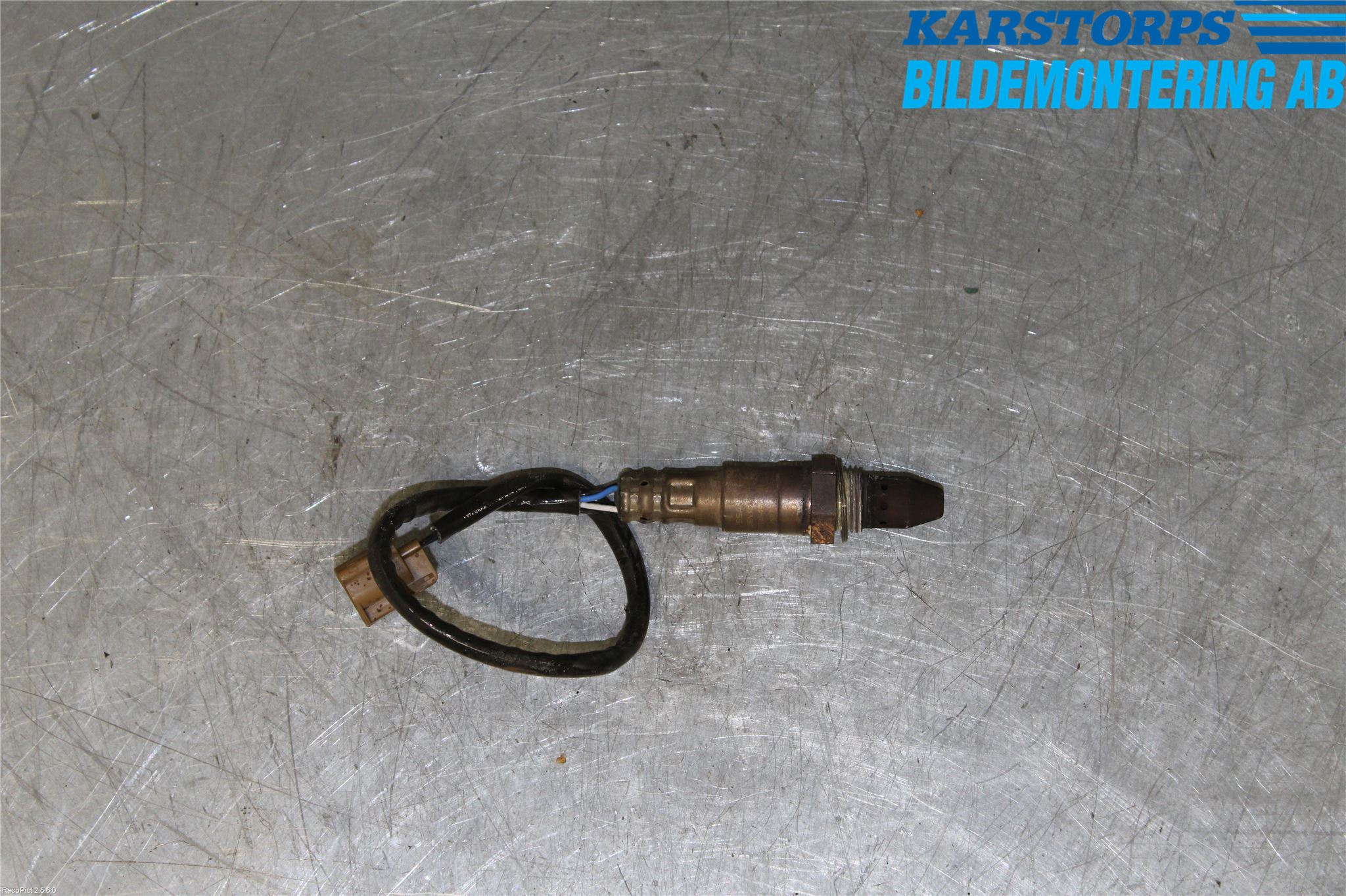 Nissan QASHQAI 10-14 Inns Lambdasonde