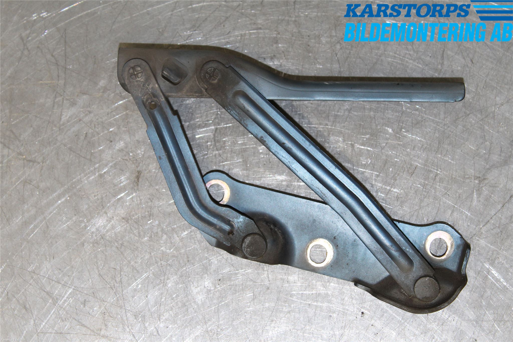Saab 9-5     06-10 Panser Hengsel - Hengsler