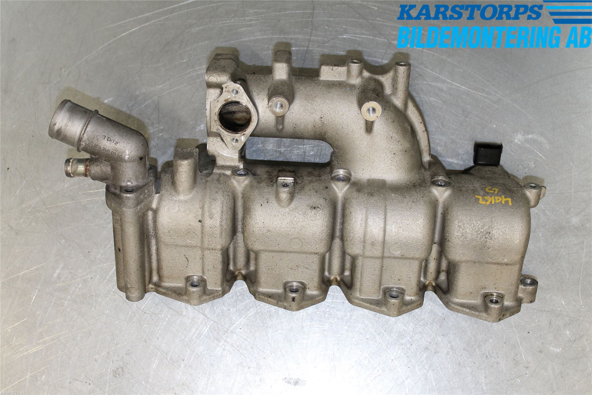 SsangYong SSANG YONG ACTYON/SPORT 06-17 Innsugningsmanifold