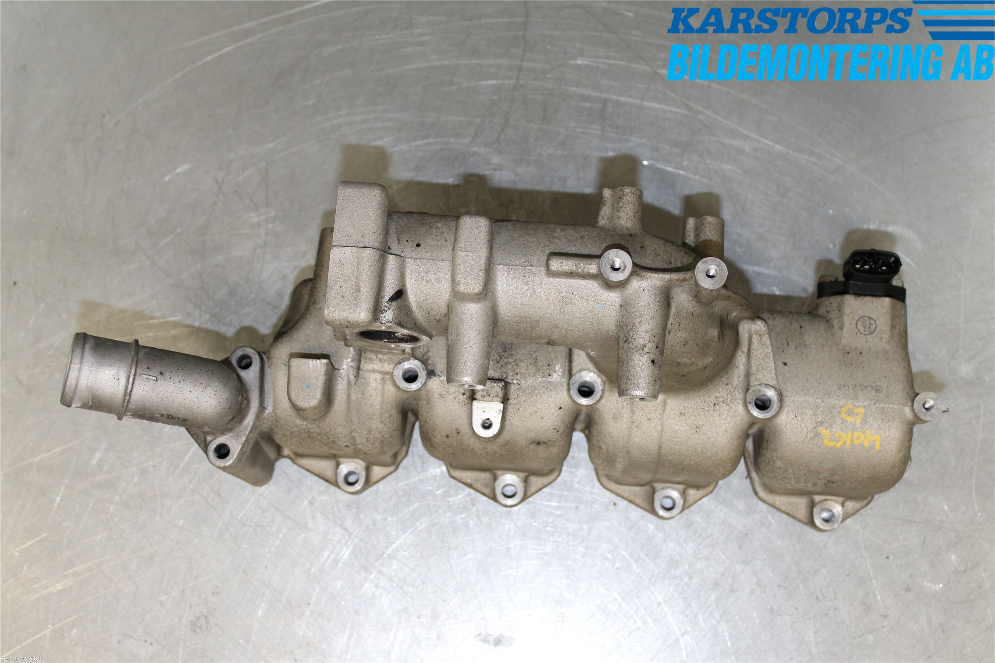 SsangYong SSANG YONG ACTYON/SPORT 06-17 Innsugningsmanifold