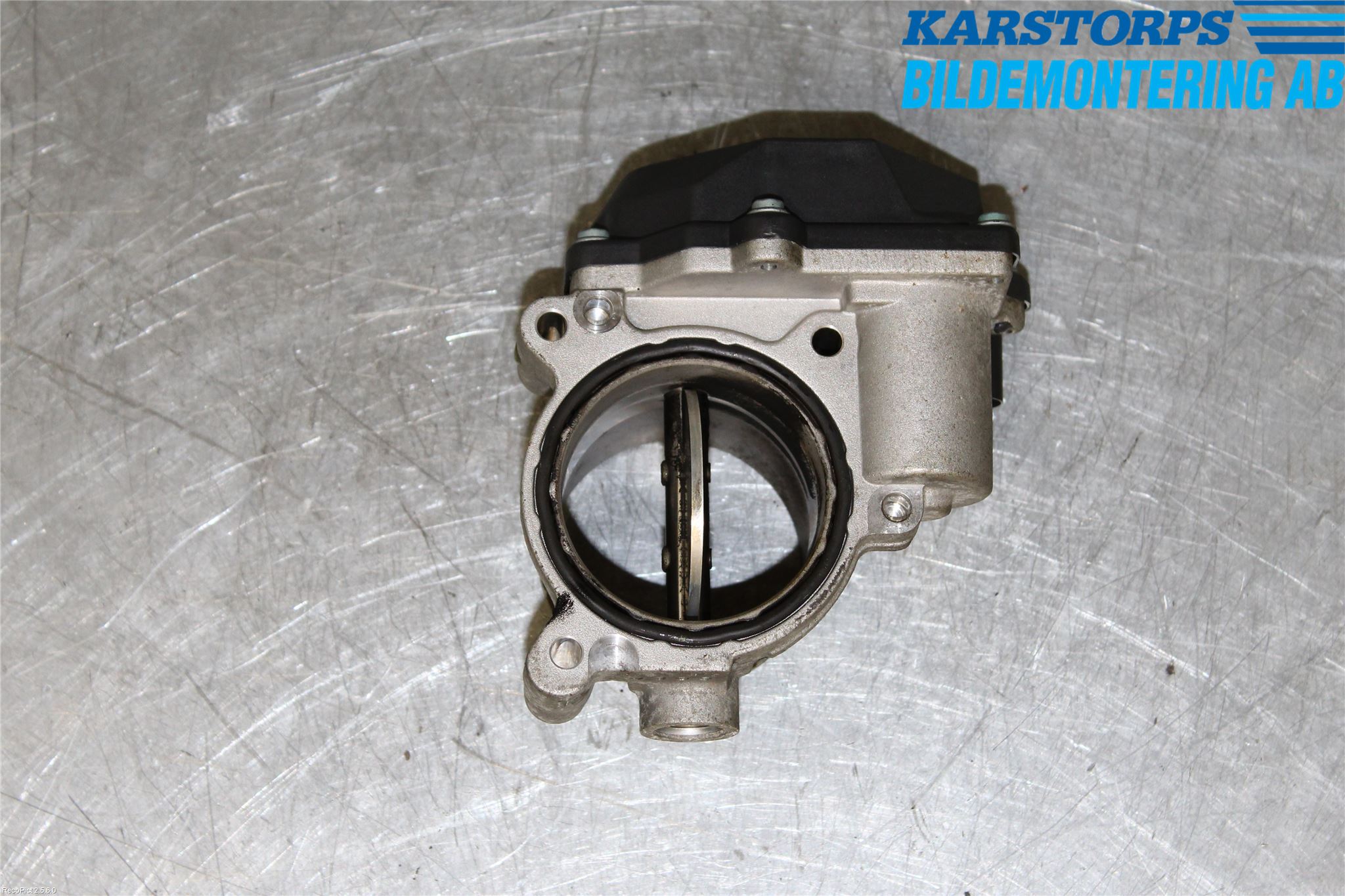 SsangYong SSANG YONG ACTYON/SPORT 06-17 Inns Spjeldhus
