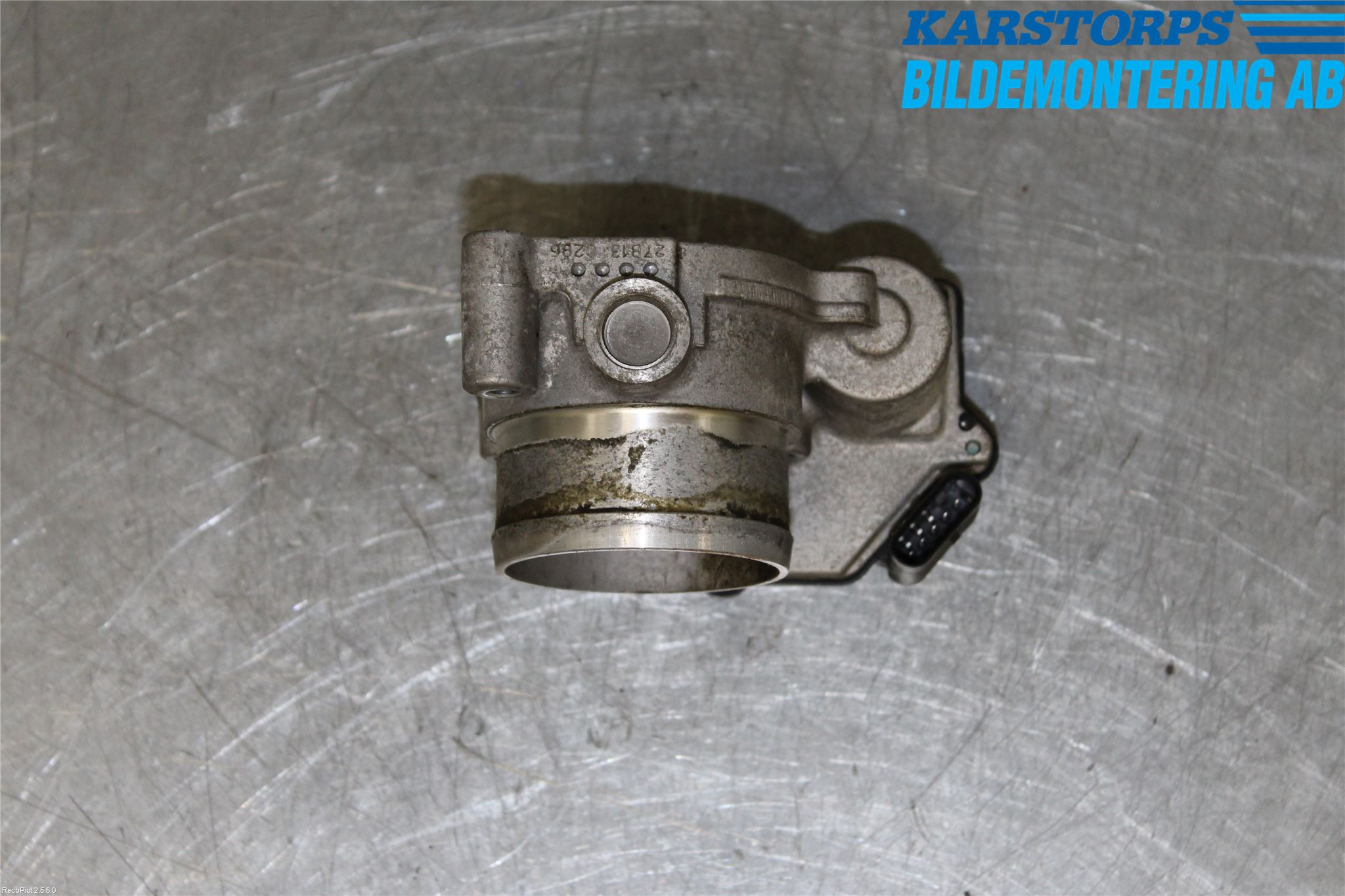 SsangYong SSANG YONG ACTYON/SPORT 06-17 Inns Spjeldhus