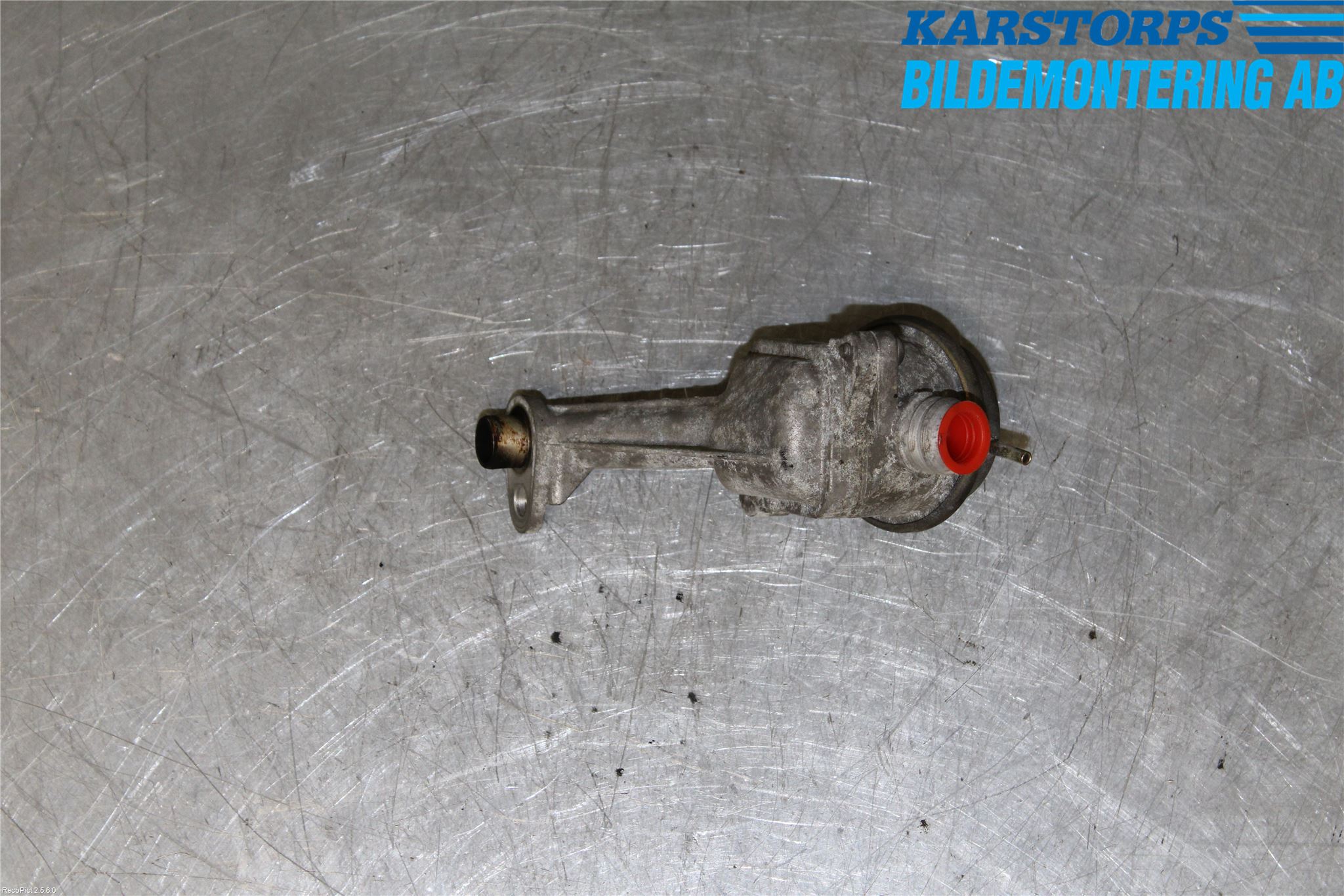 Mercedes-Benz MB C (203) 00-07 Pulsairventil