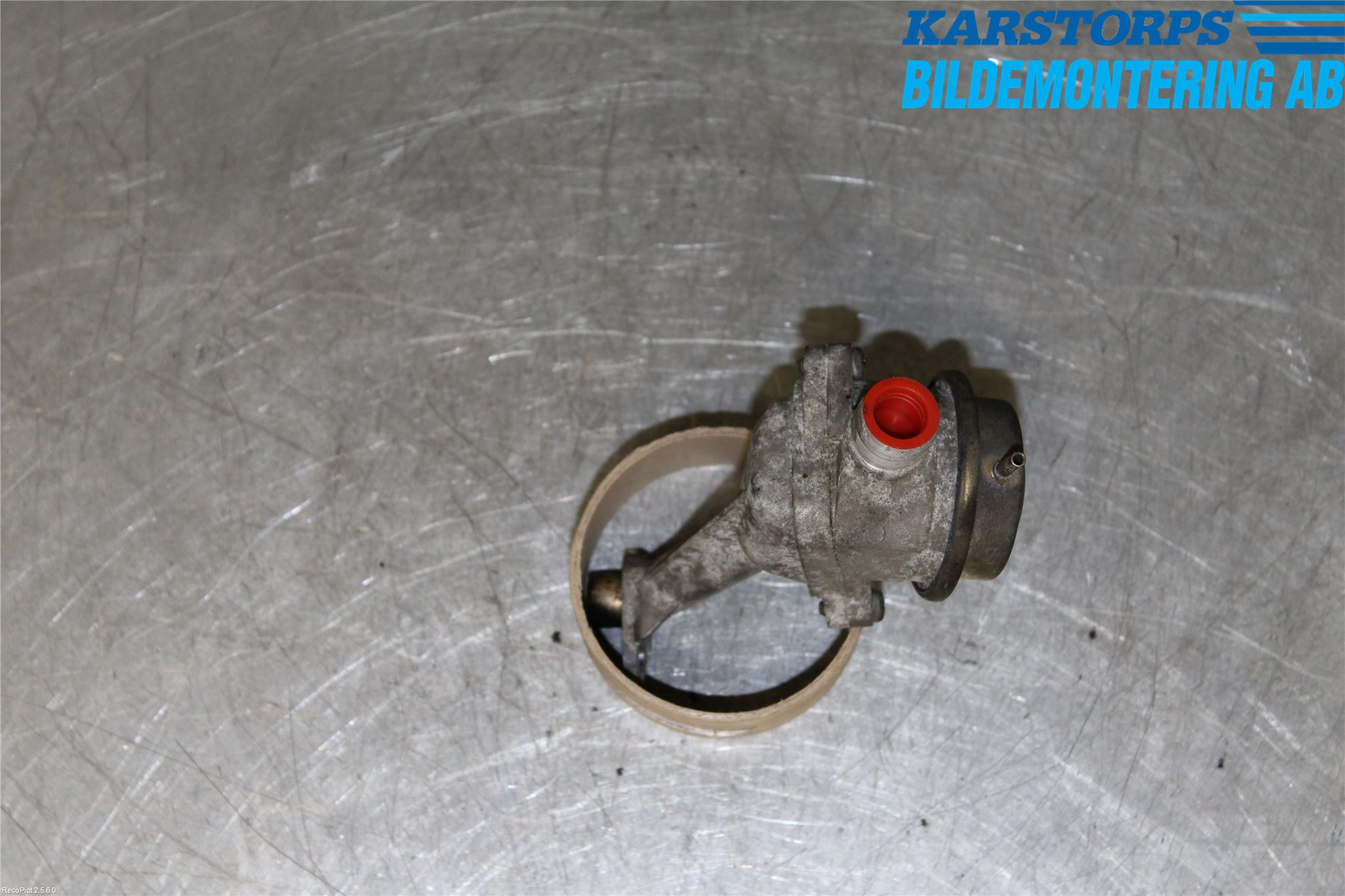 Mercedes-Benz MB C (203) 00-07 Pulsairventil