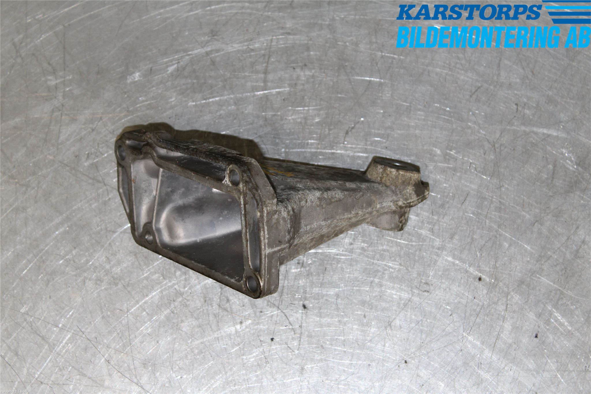 Mercedes-Benz MB C (203) 00-07 Motor Feste Stål-Alu