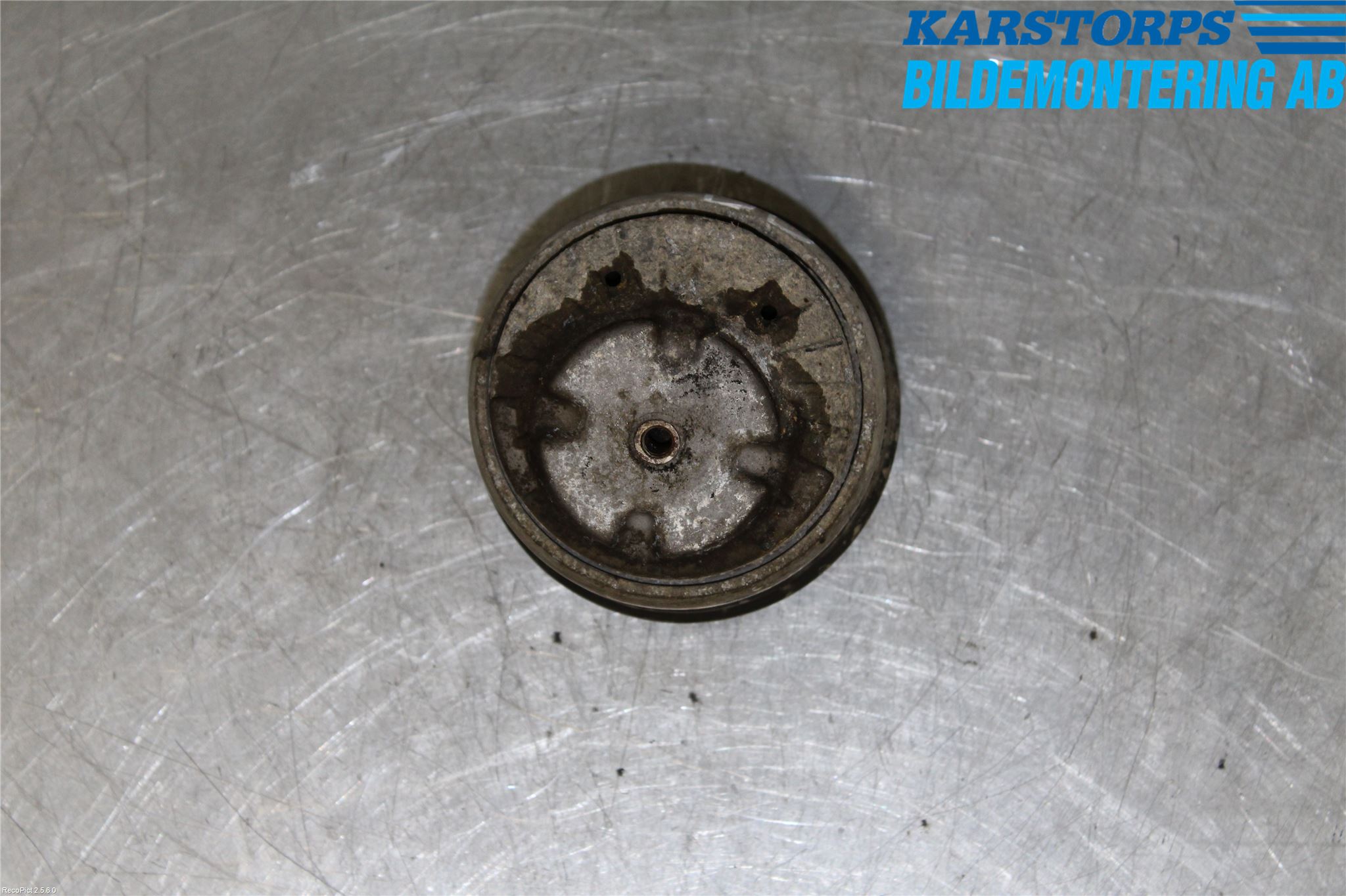 Mercedes-Benz MB C (203) 00-07 Motor Feste Gummi