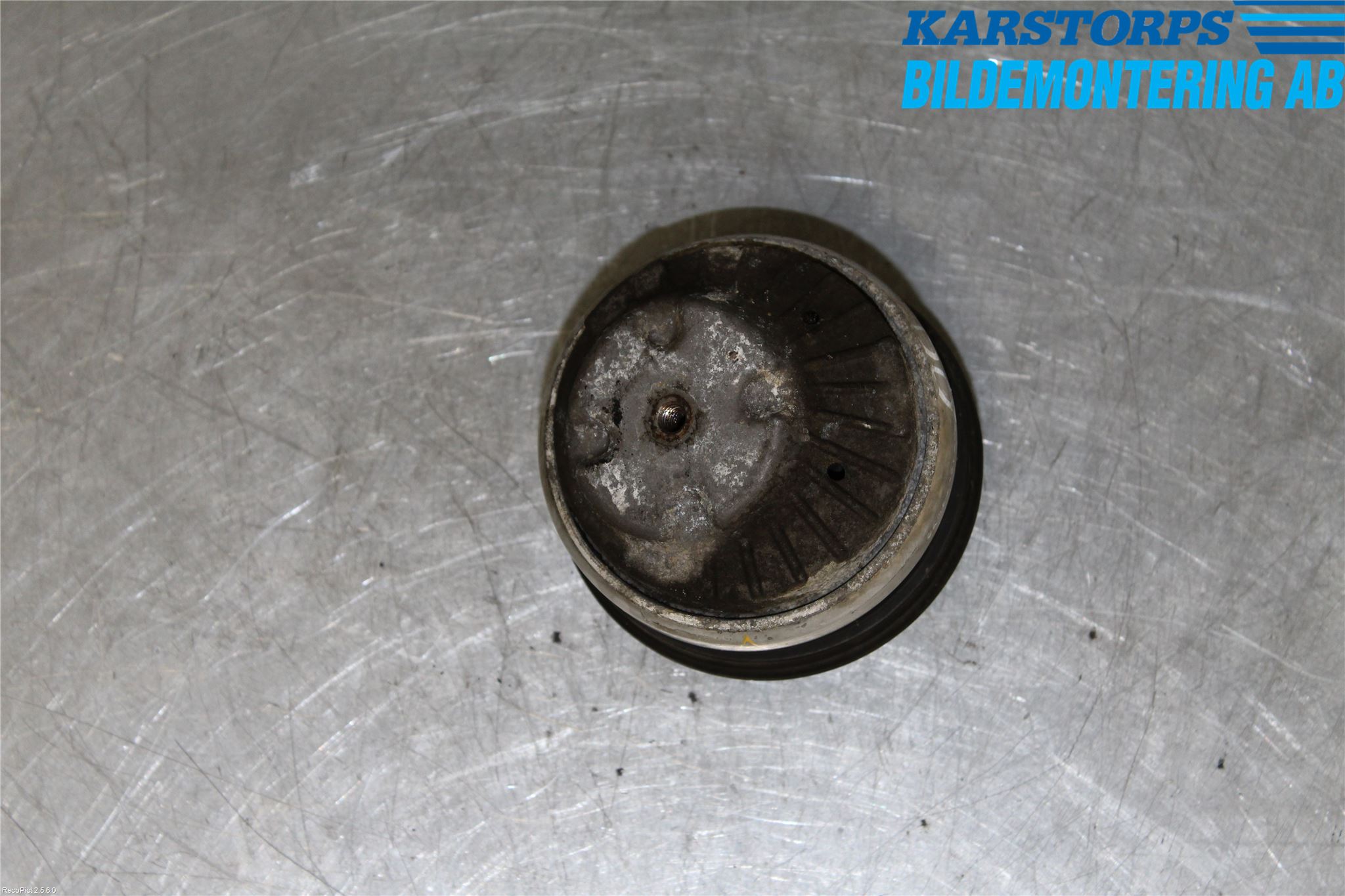 Mercedes-Benz MB C (203) 00-07 Motor Feste Gummi