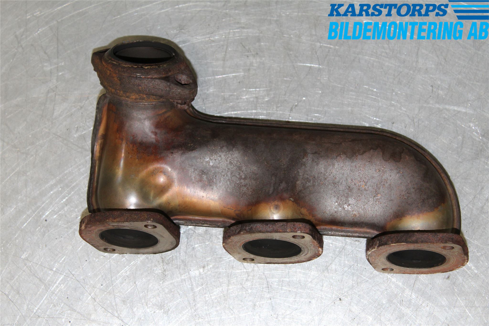 Mercedes-Benz MB C (203) 00-07 Eksosmanifold