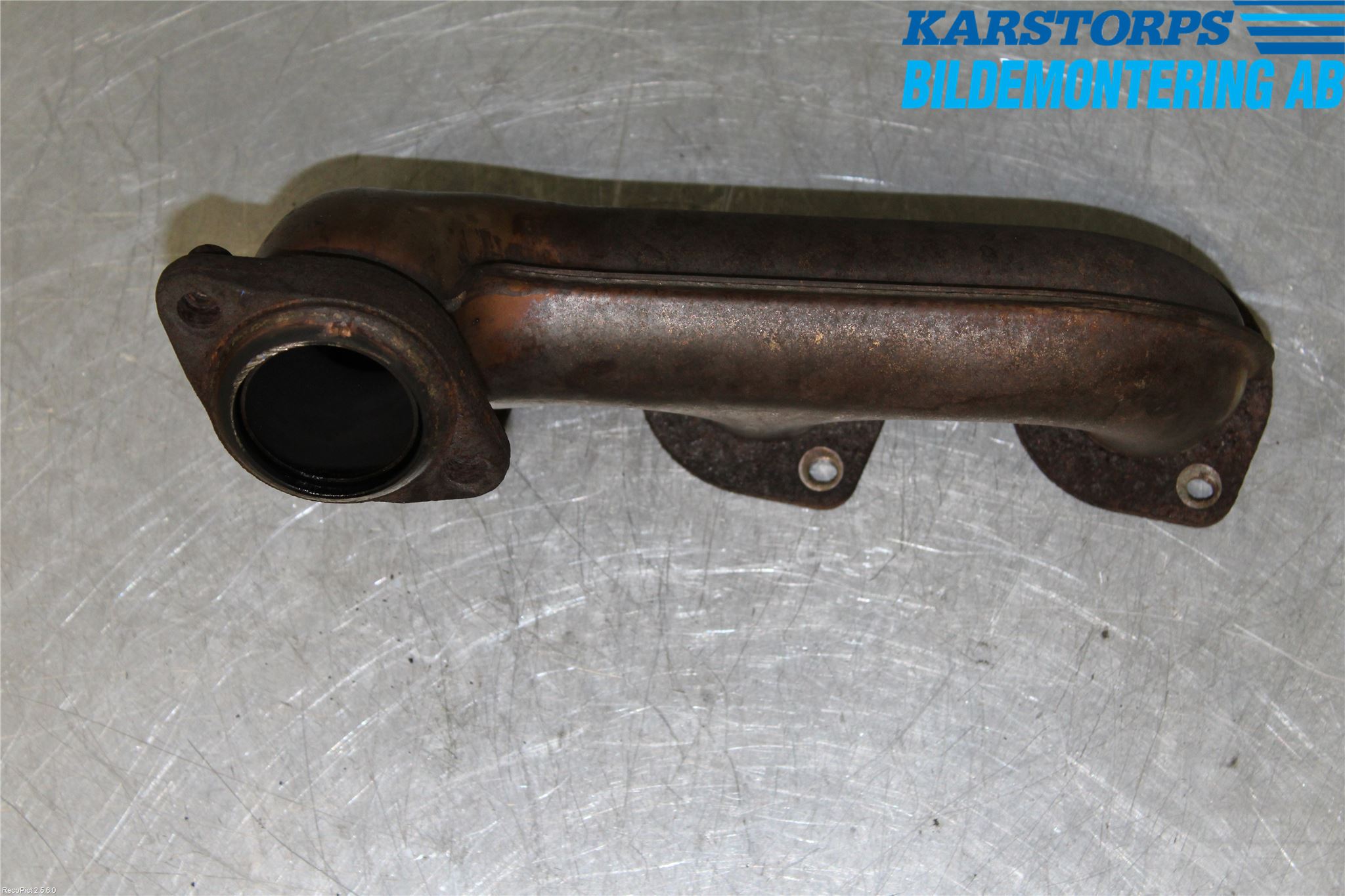 Mercedes-Benz MB C (203) 00-07 Eksosmanifold