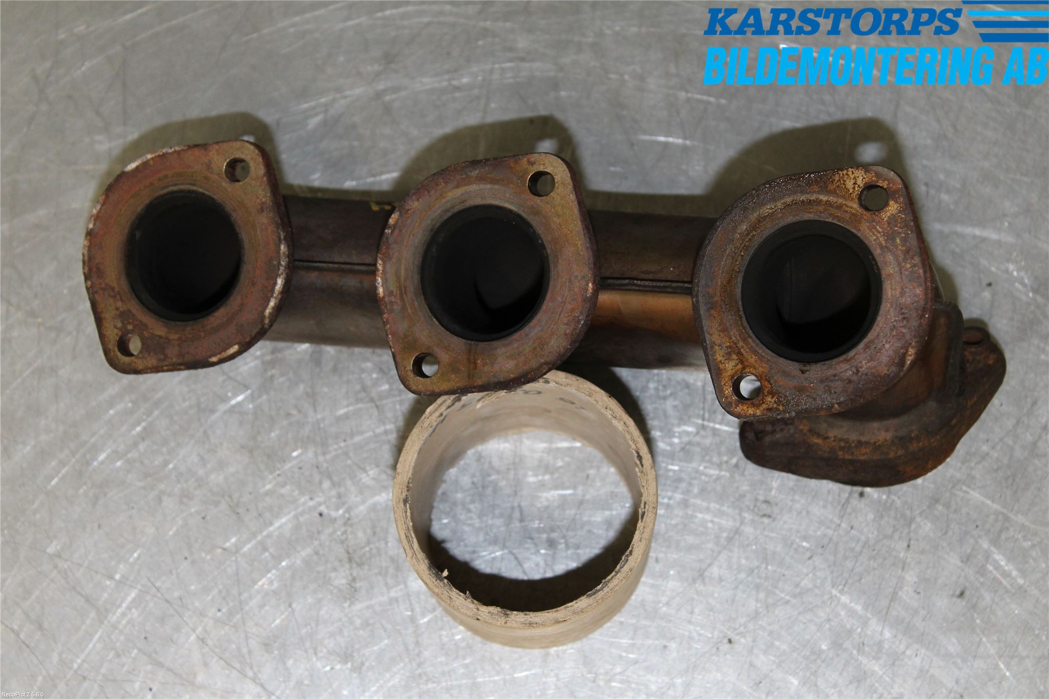 Mercedes-Benz MB C (203) 00-07 Eksosmanifold