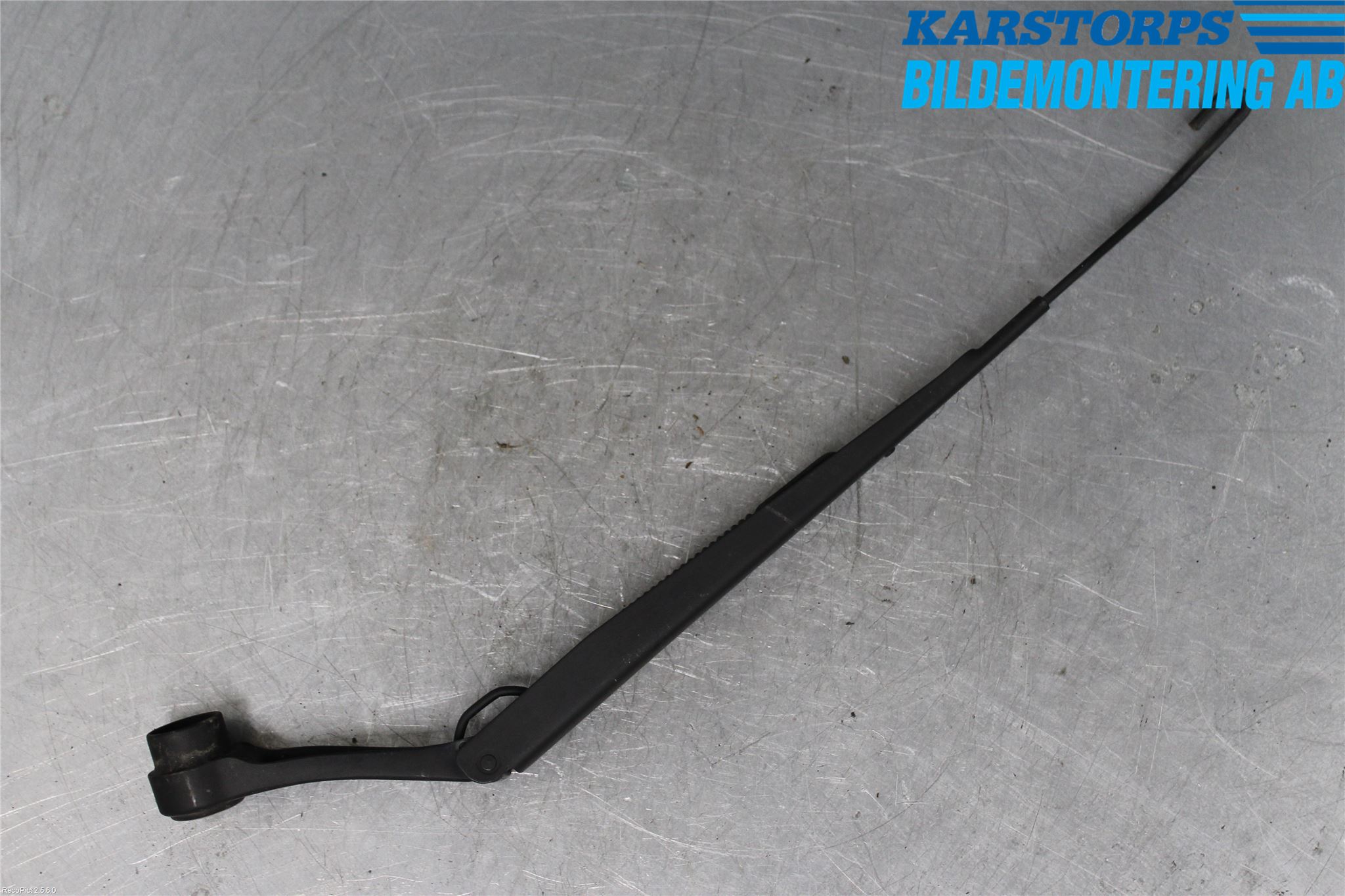 SsangYong SSANG YONG ACTYON/SPORT 06-17 Viskerarm-Armer Frontrute