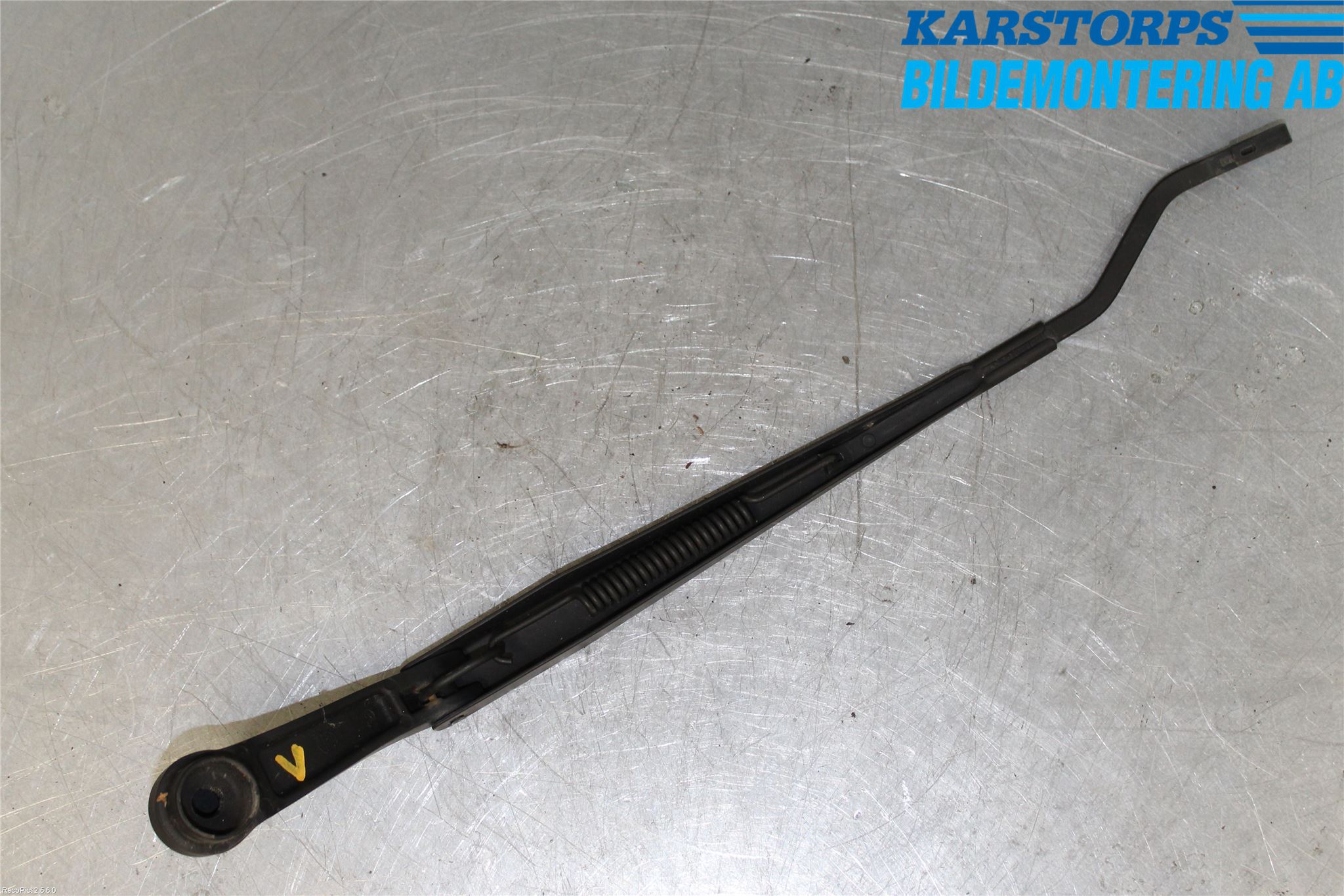 SsangYong SSANG YONG ACTYON/SPORT 06-17 Viskerarm-Armer Frontrute