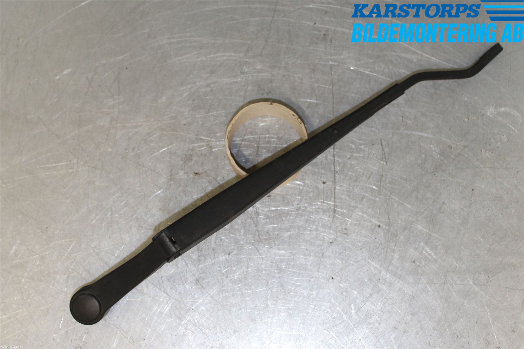 SsangYong SSANG YONG ACTYON/SPORT 06-17 Viskerarm-Armer Frontrute