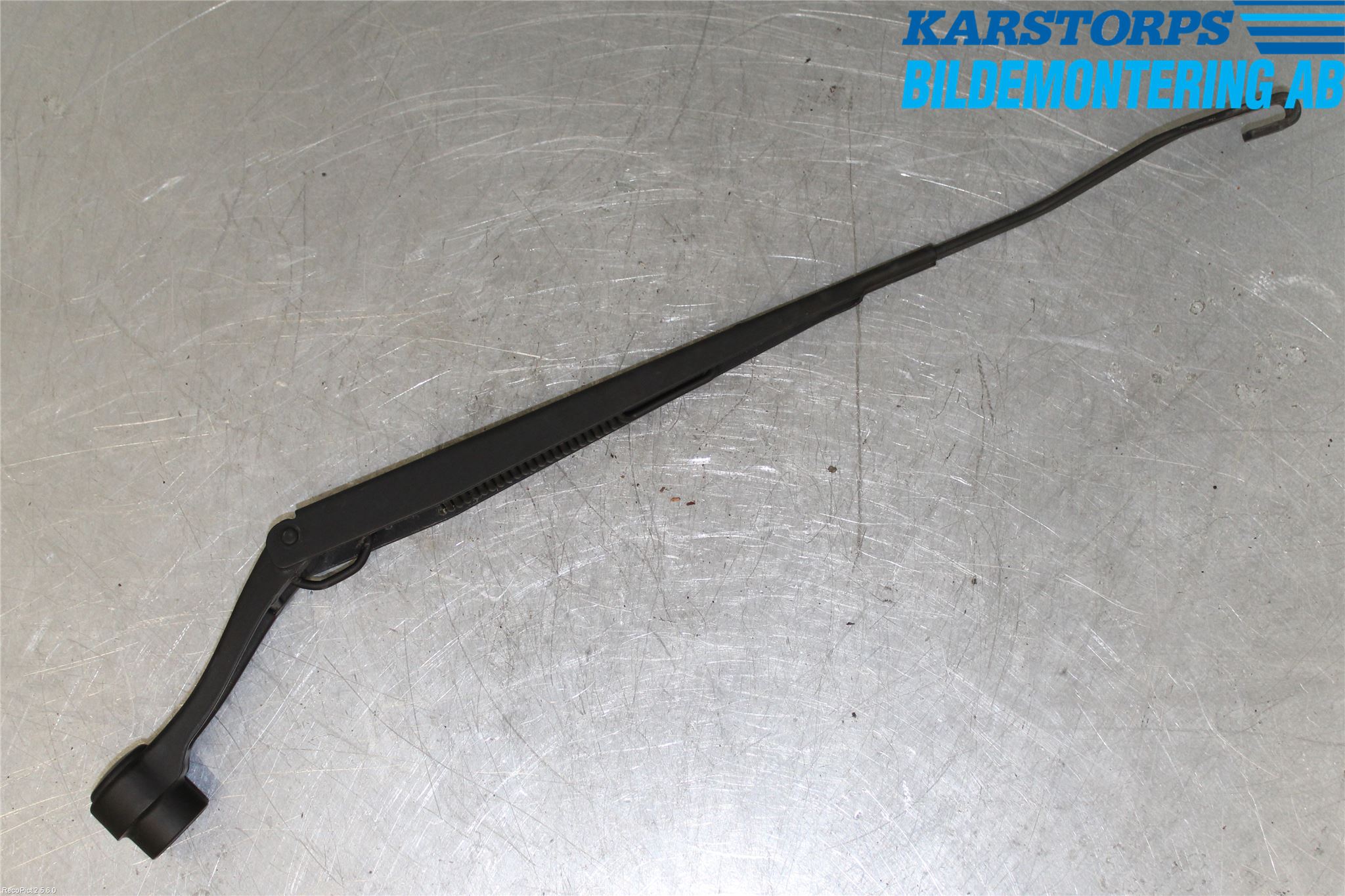 SsangYong SSANG YONG ACTYON/SPORT 06-17 Viskerarm-Armer Frontrute