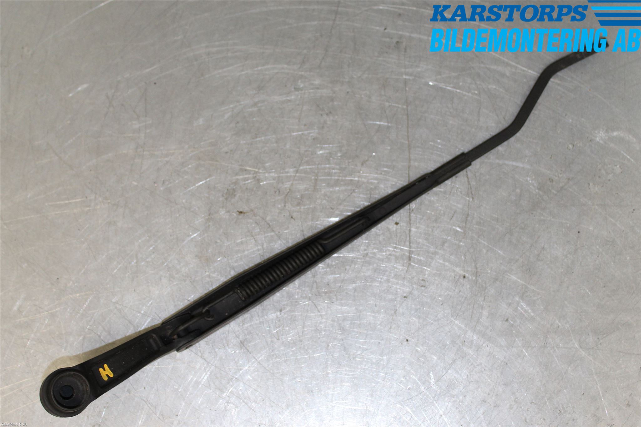 SsangYong SSANG YONG ACTYON/SPORT 06-17 Viskerarm-Armer Frontrute