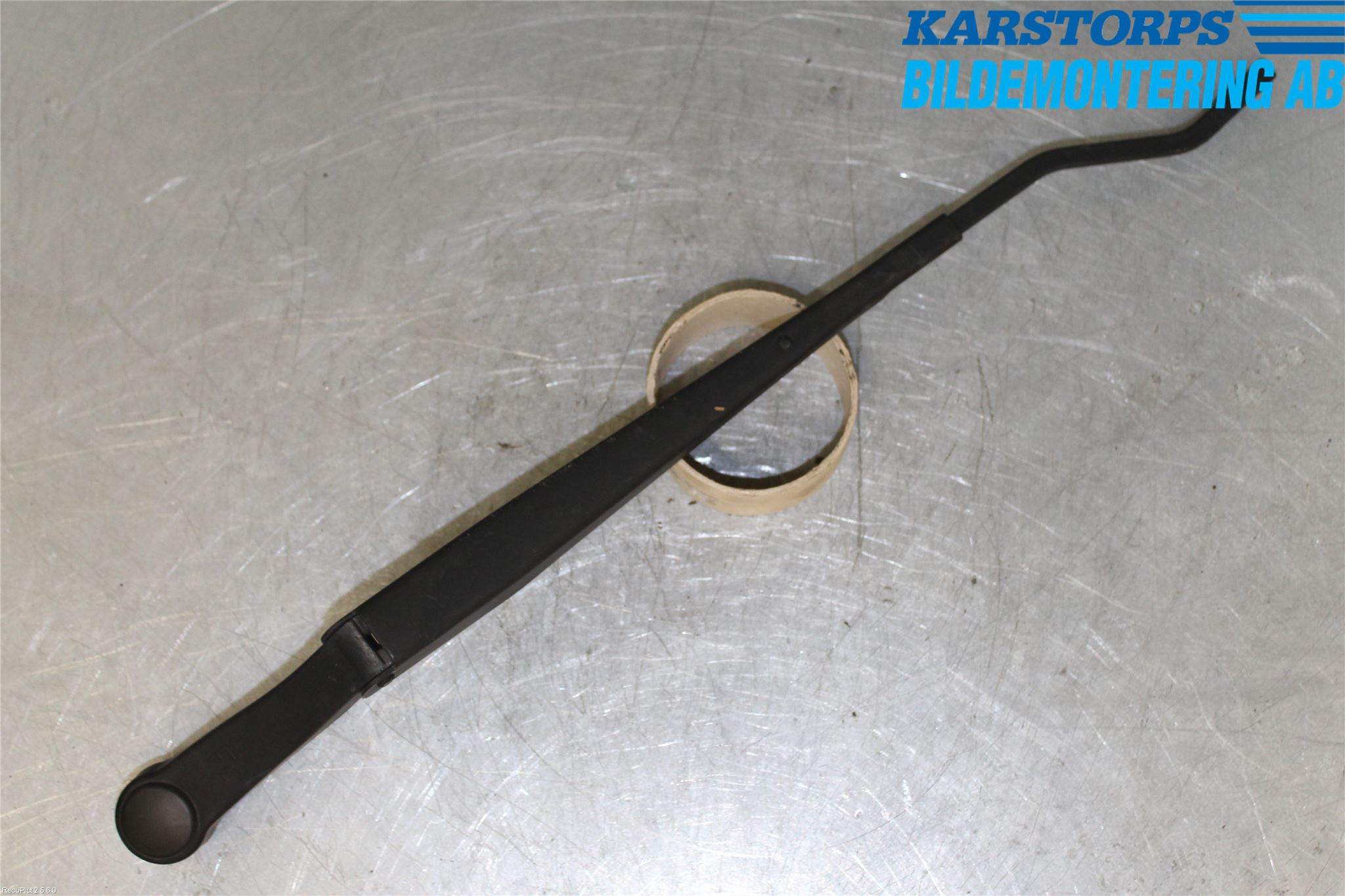 SsangYong SSANG YONG ACTYON/SPORT 06-17 Viskerarm-Armer Frontrute