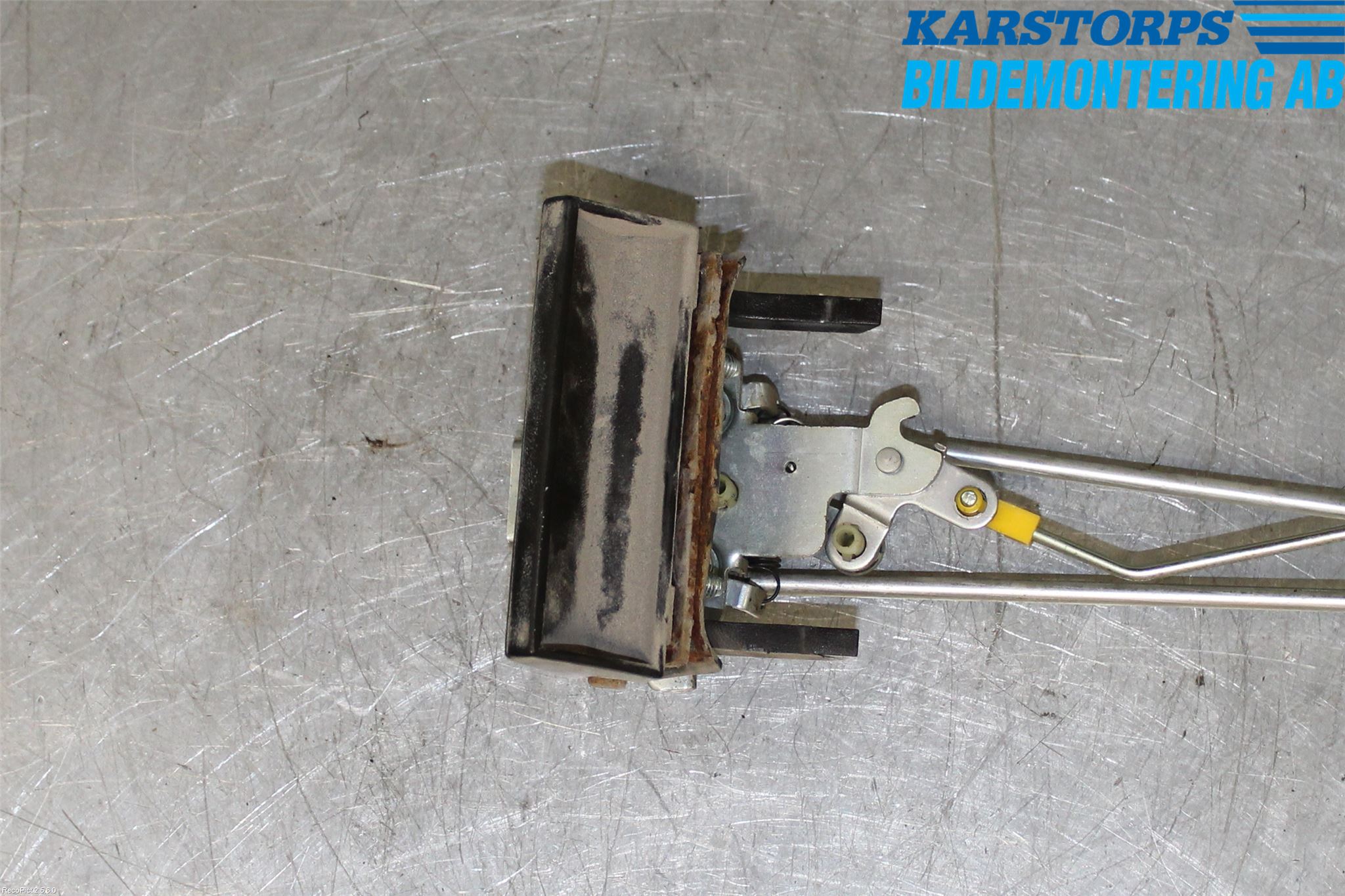 SsangYong SSANG YONG ACTYON/SPORT 06-17 Bakluke Handtak Ytre