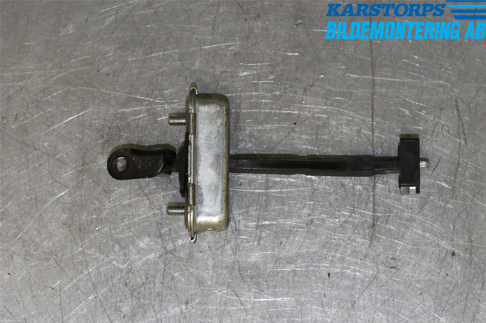 SsangYong SSANG YONG ACTYON/SPORT 06-17 Dørstopper