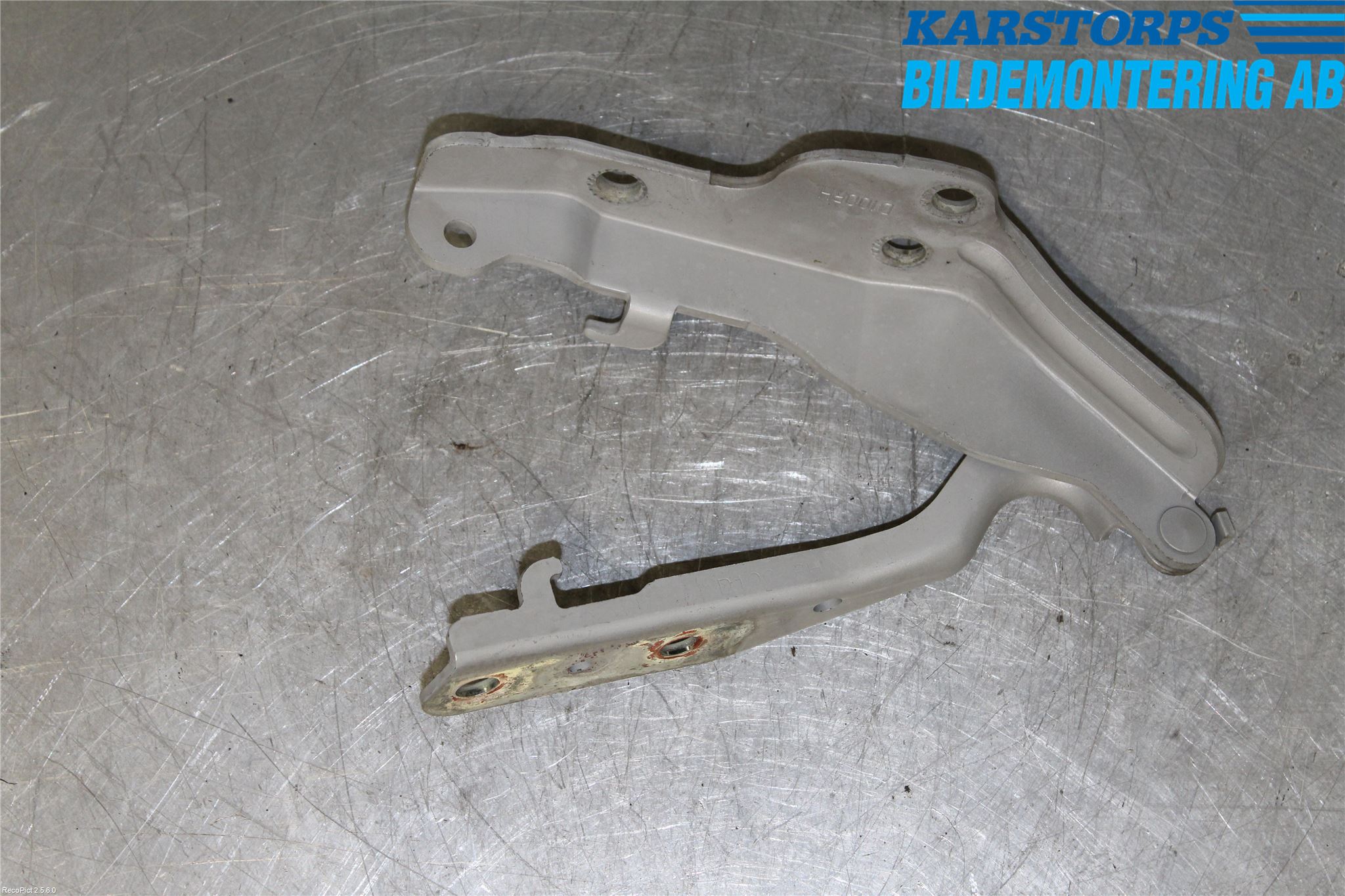 SsangYong SSANG YONG ACTYON/SPORT 06-17 Panser Hengsel - Hengsler