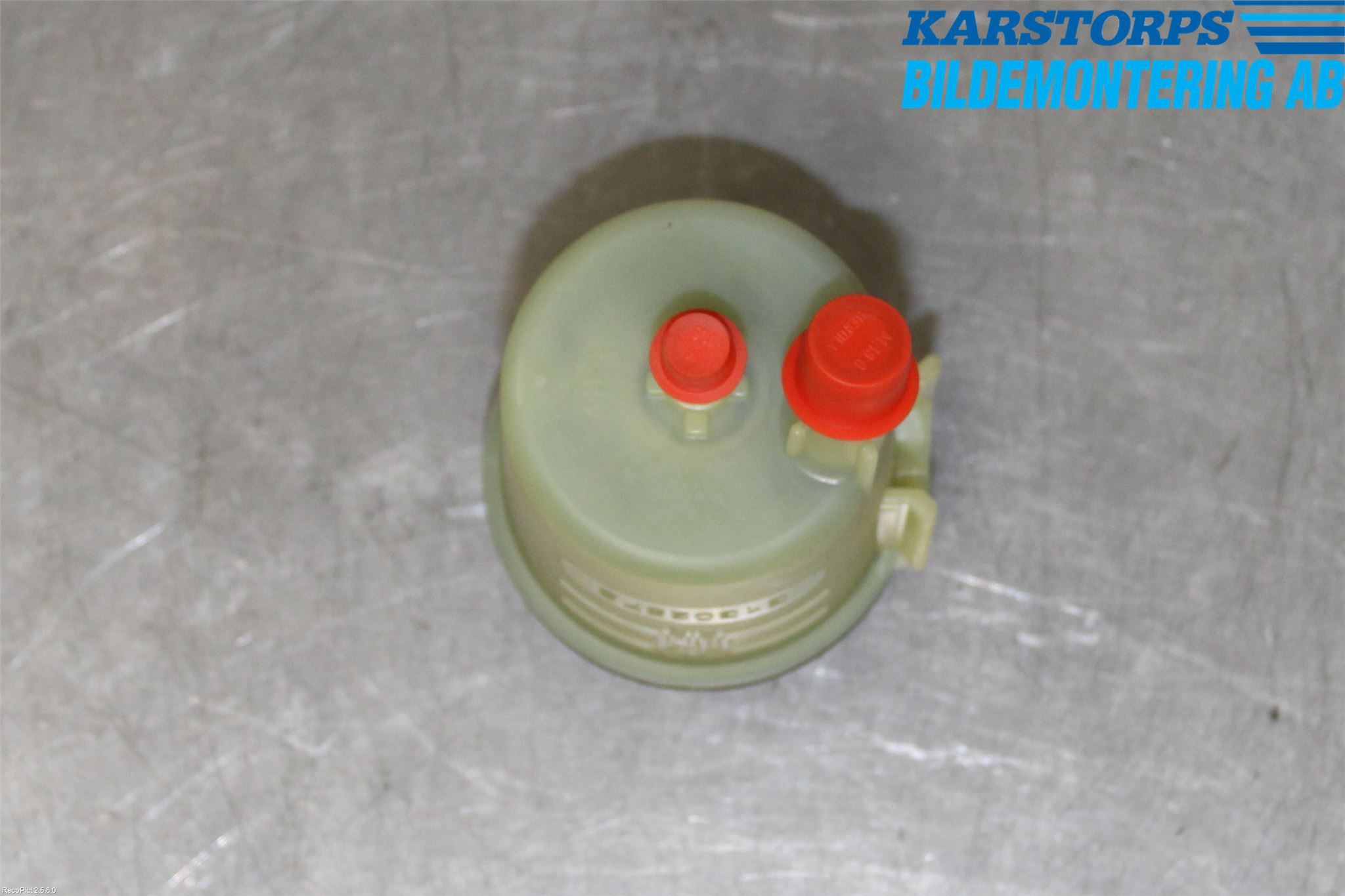 Volvo XC60 09-13 Servo Oljebeholder