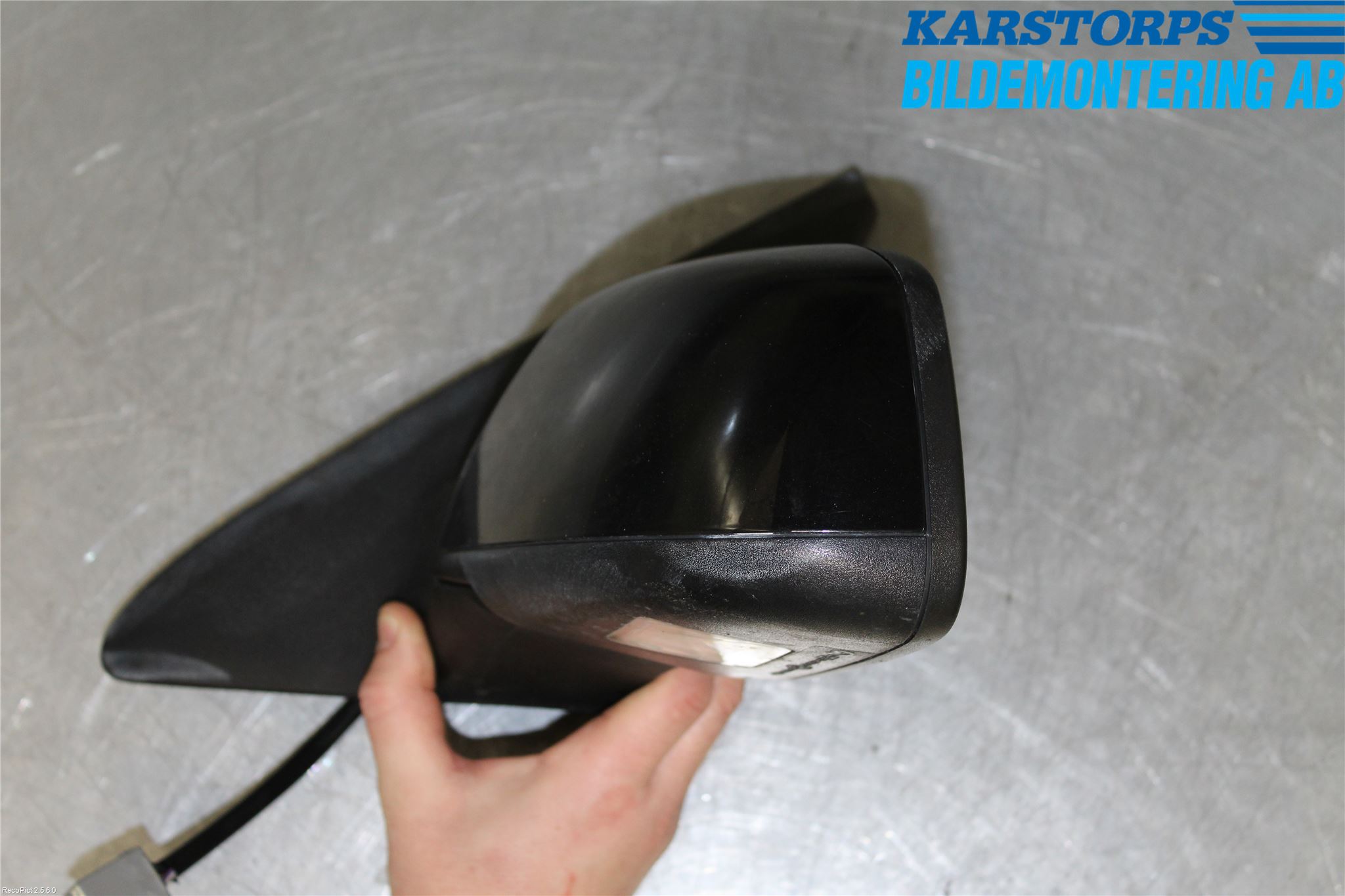 Ford MONDEO     01-06 Speil V M-El Justering