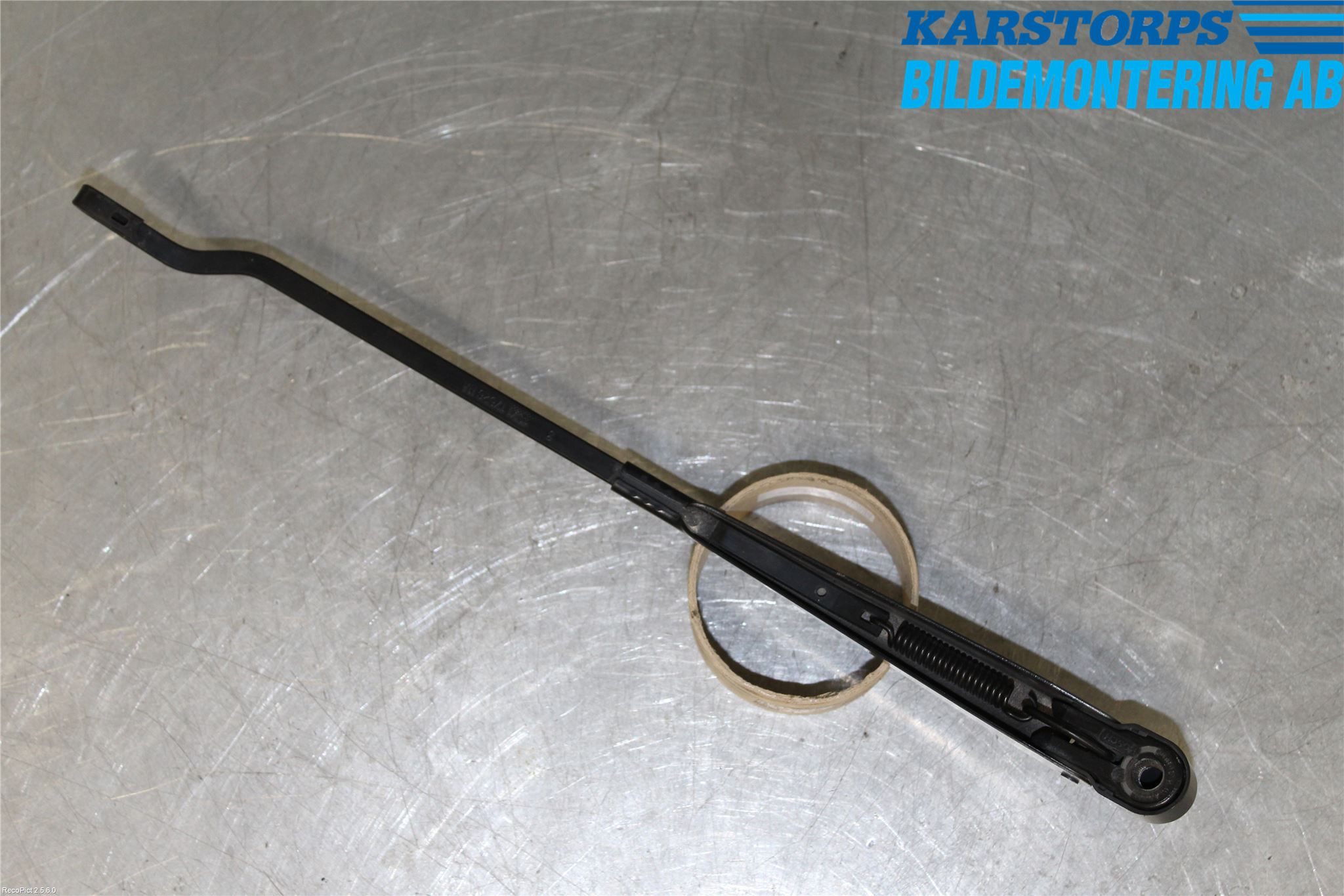 Ford MONDEO     01-06 Viskerarm Bakrute