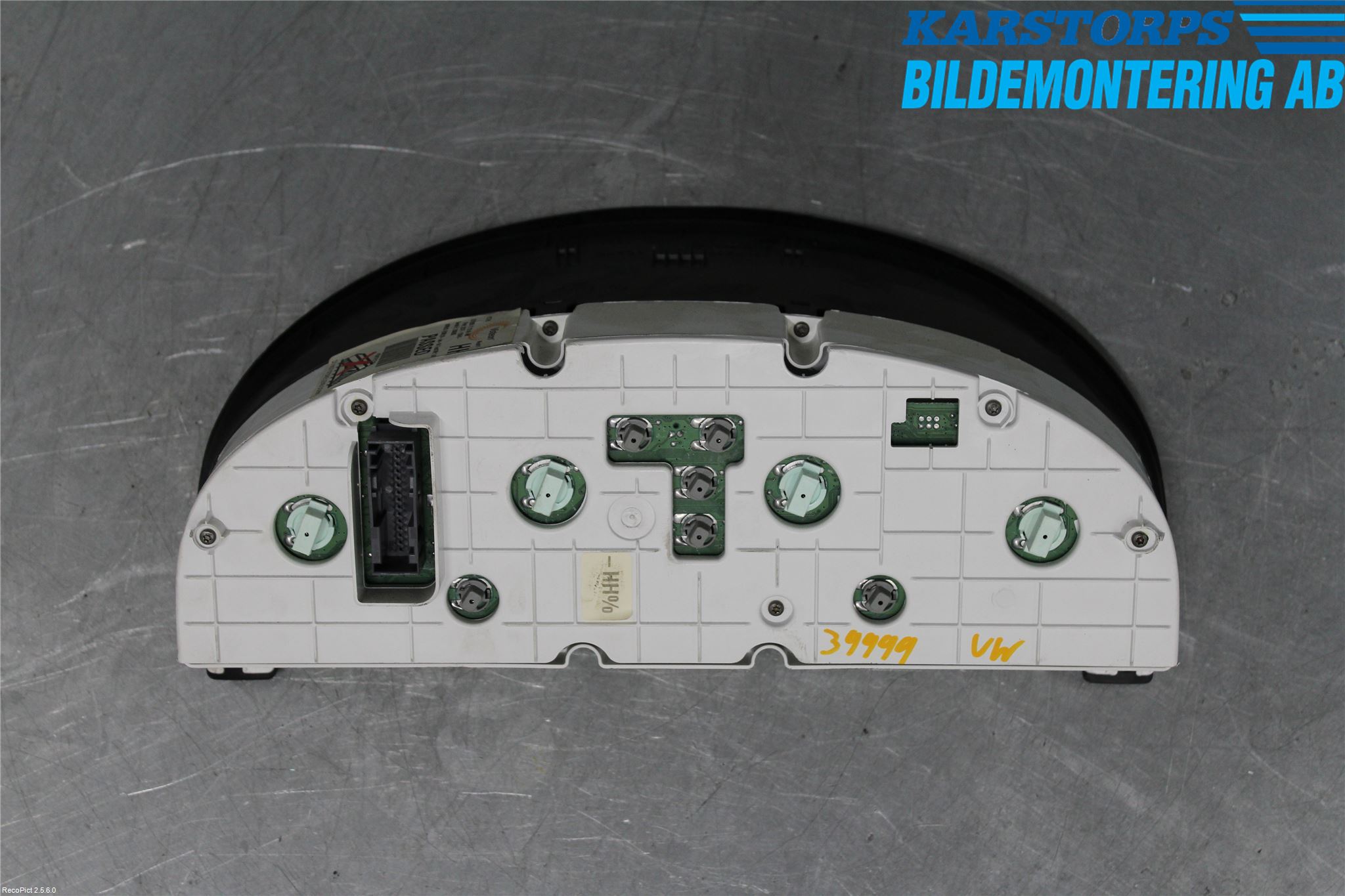 Ford MONDEO     01-06 Instr Kombinert